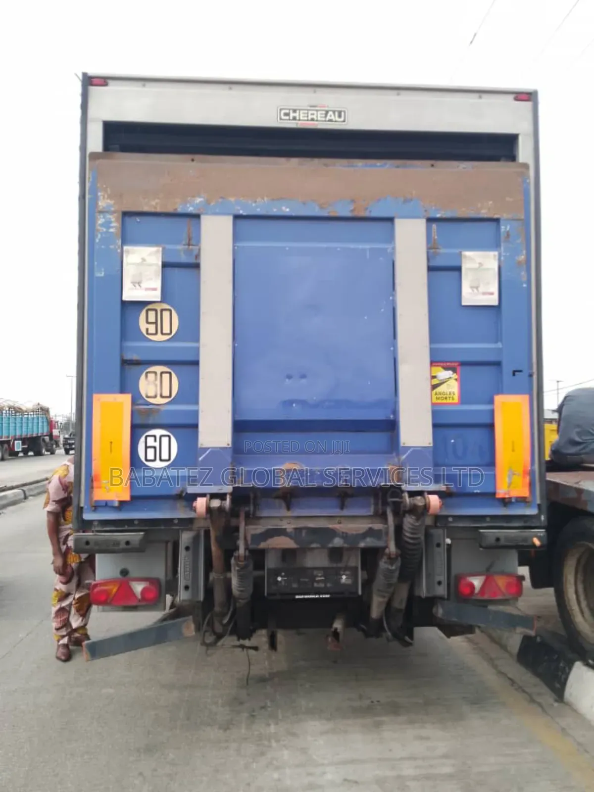 Tok Daf 95 2022 Red