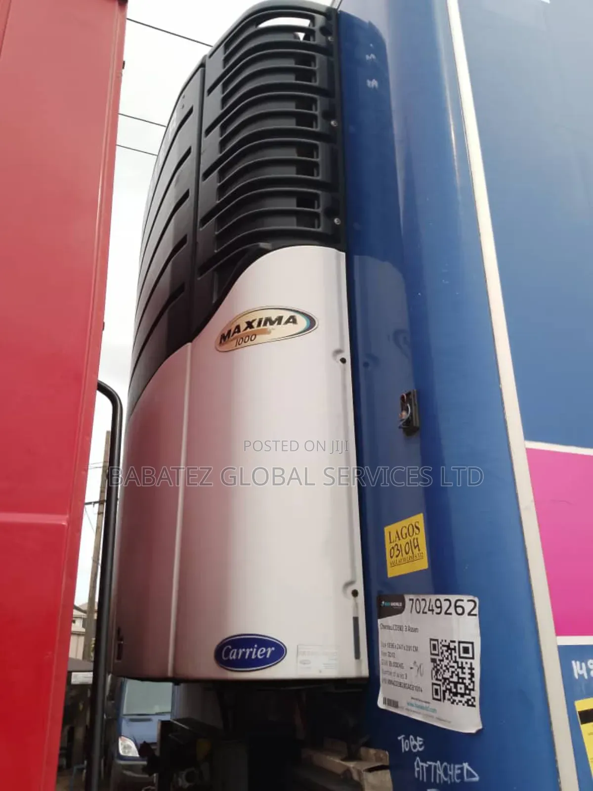 Tok Daf 95 2022 Red