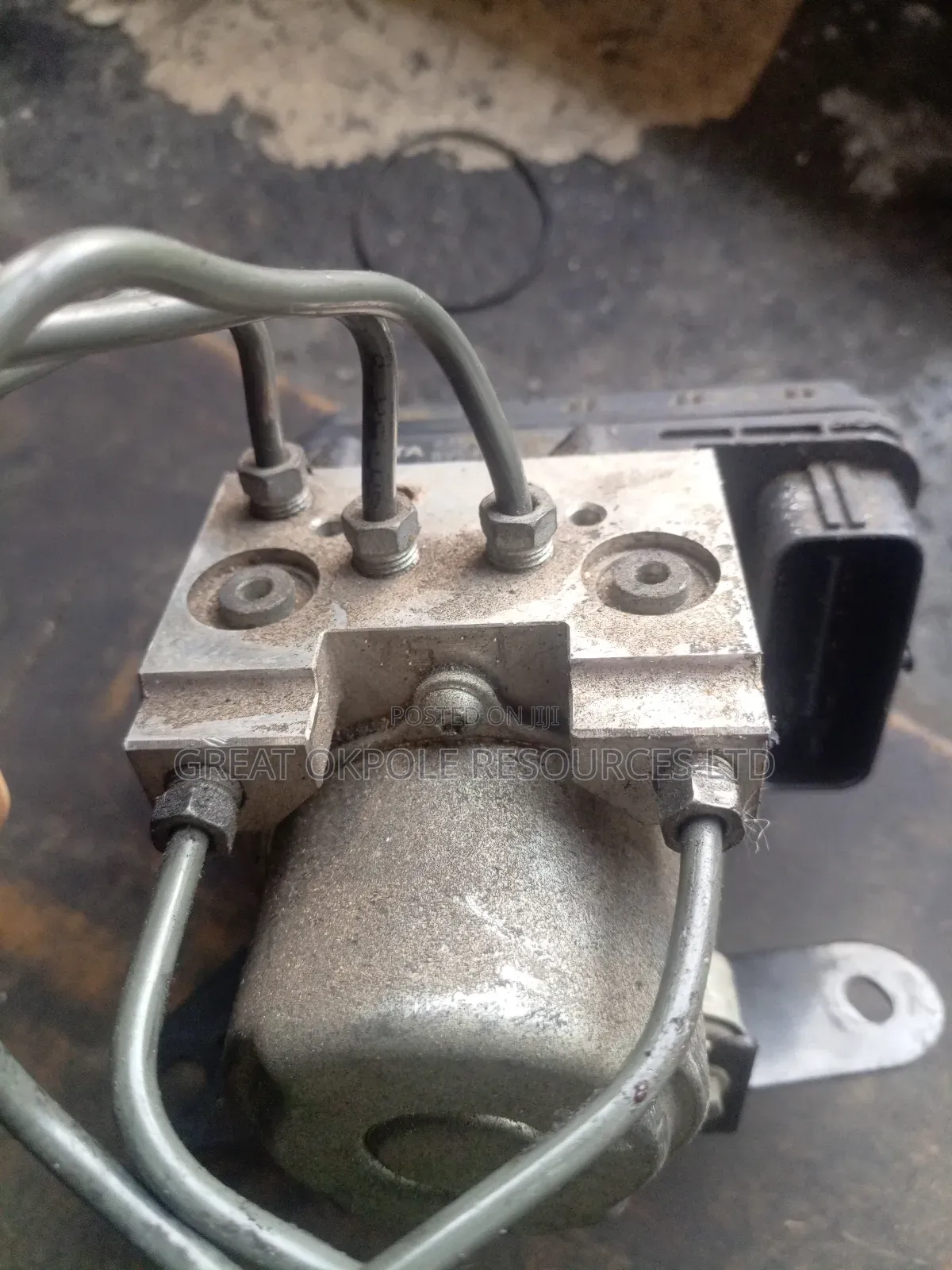 Toyota Tacoma Abs Pump 2007 8