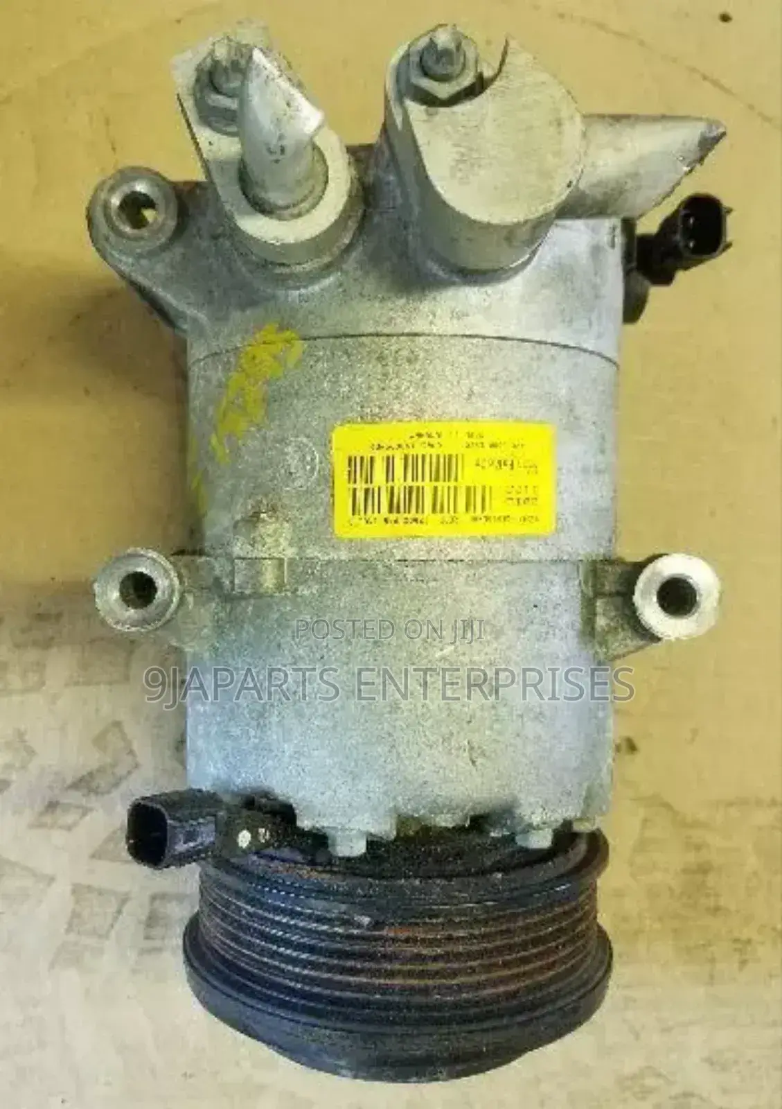 2013-2019 Ford Escape Air Conditioner Compressor 1.6l