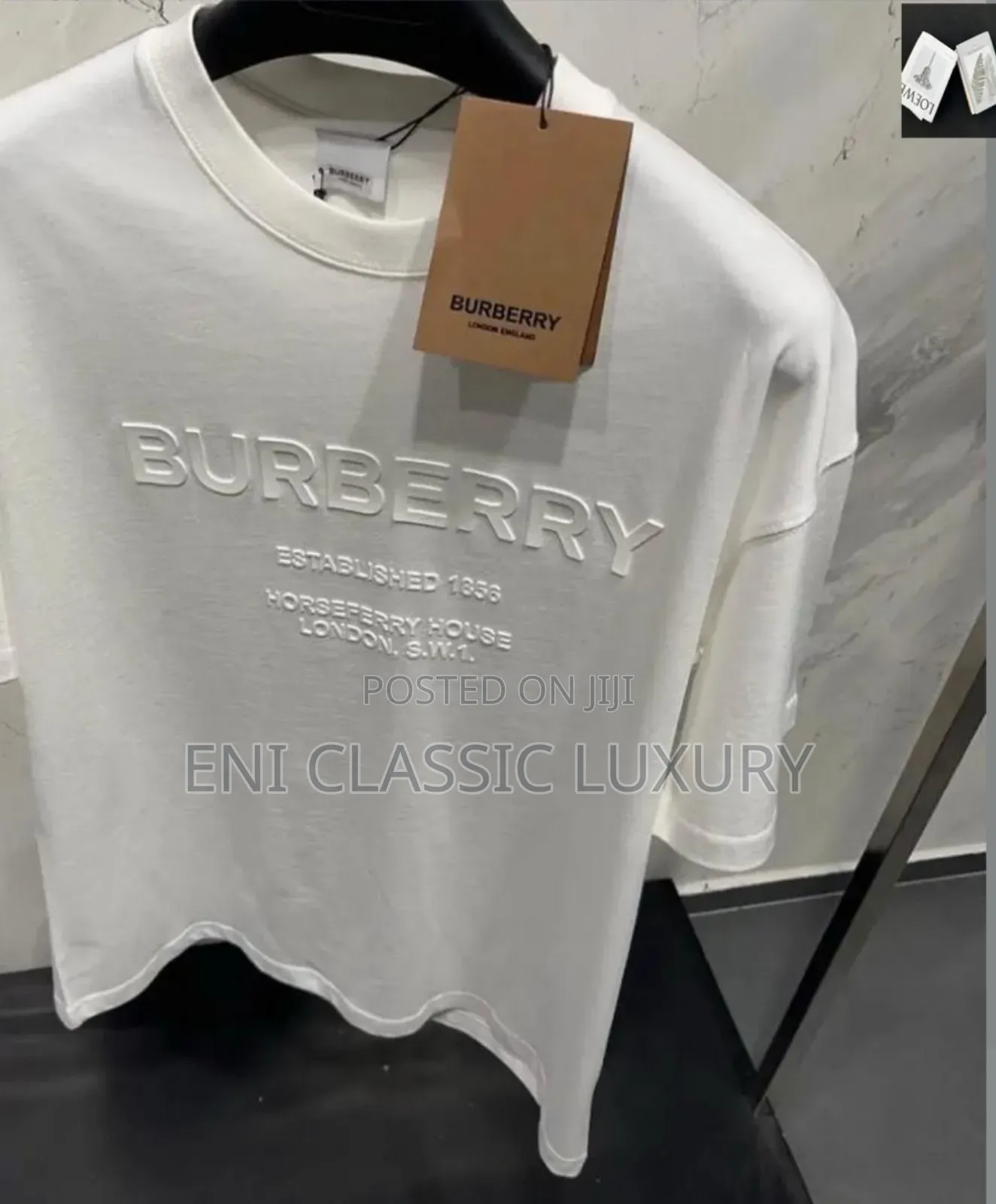 Burberry London Cargo Round Neck Best Quality Available