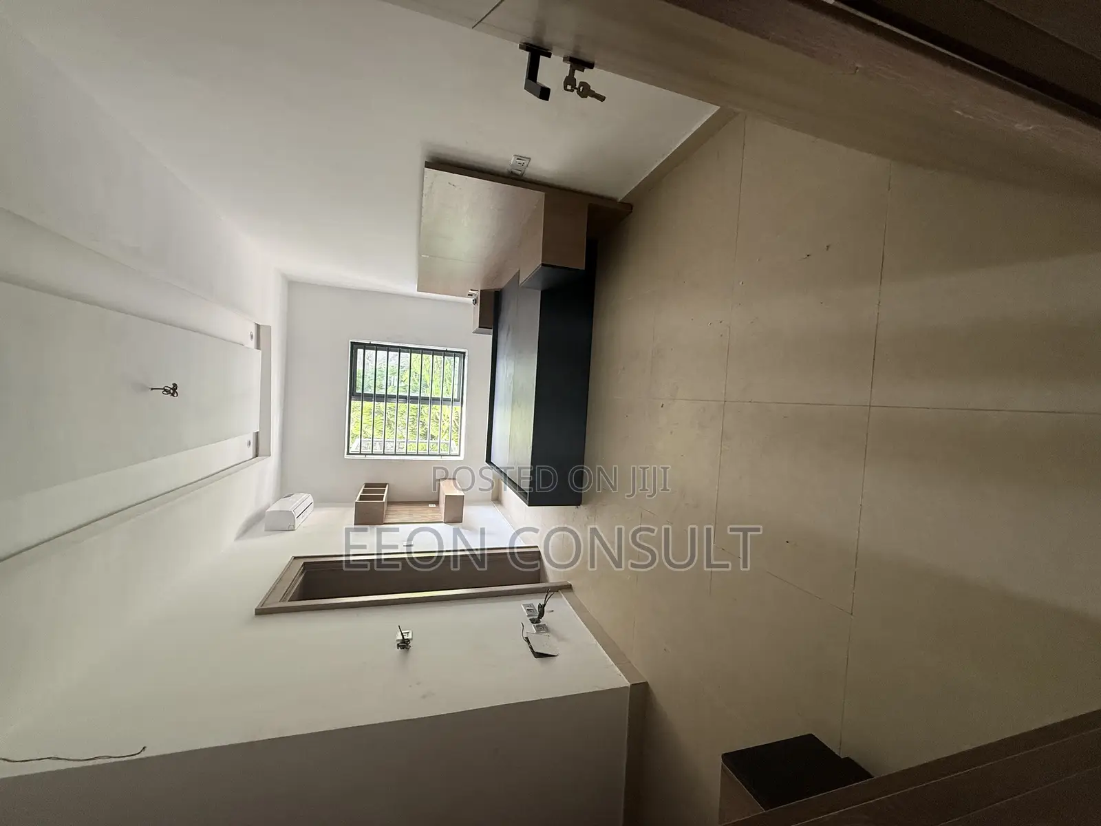 Furnished 3bdrm Block of Flats in Jabi for rent