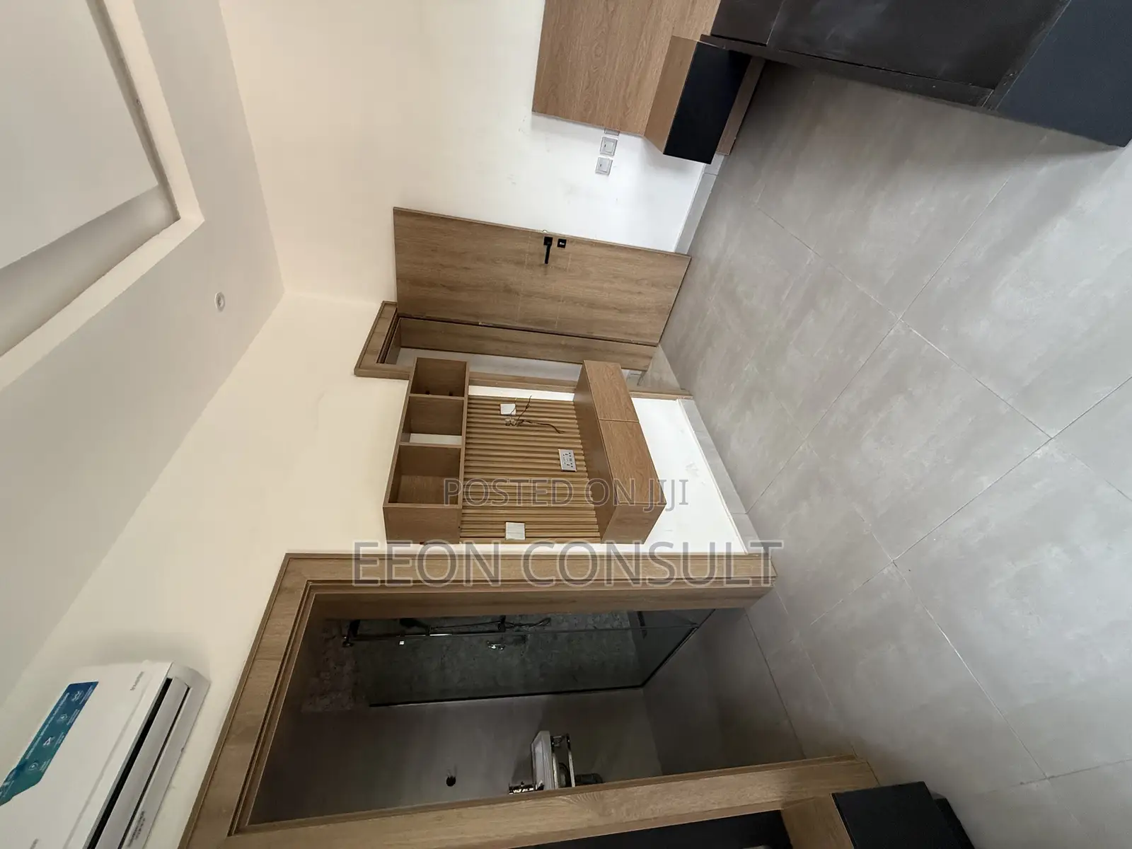 Furnished 3bdrm Block of Flats in Jabi for rent