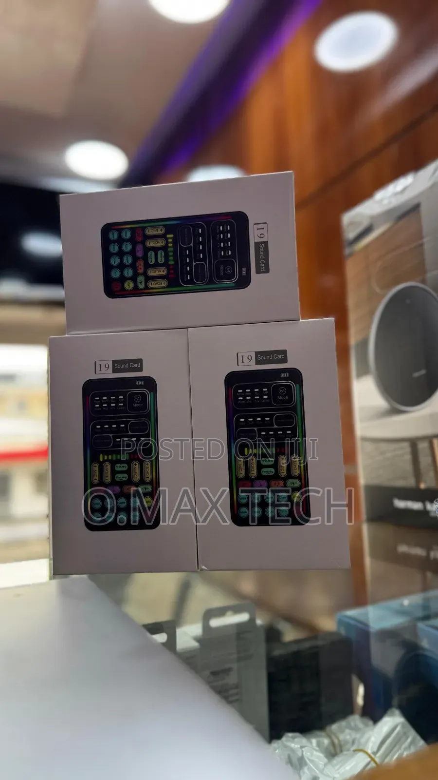Voice Changer I9