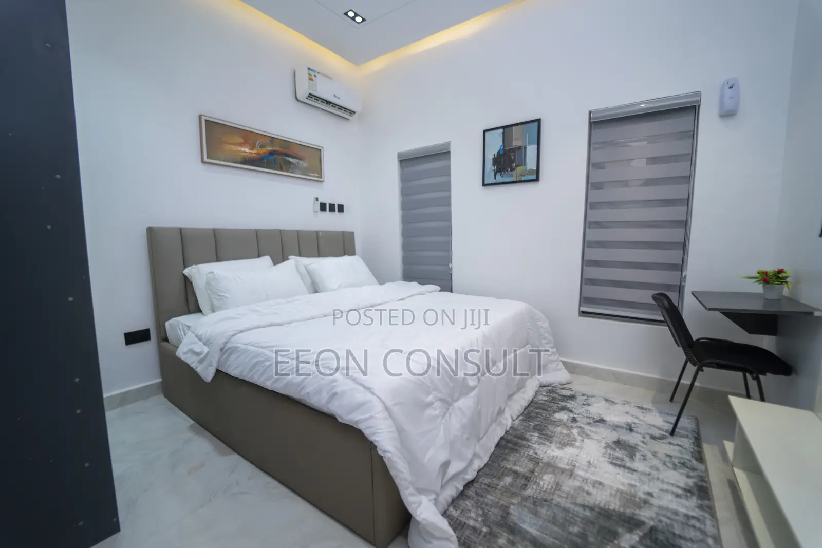 Unique Smart Homes and Apartment