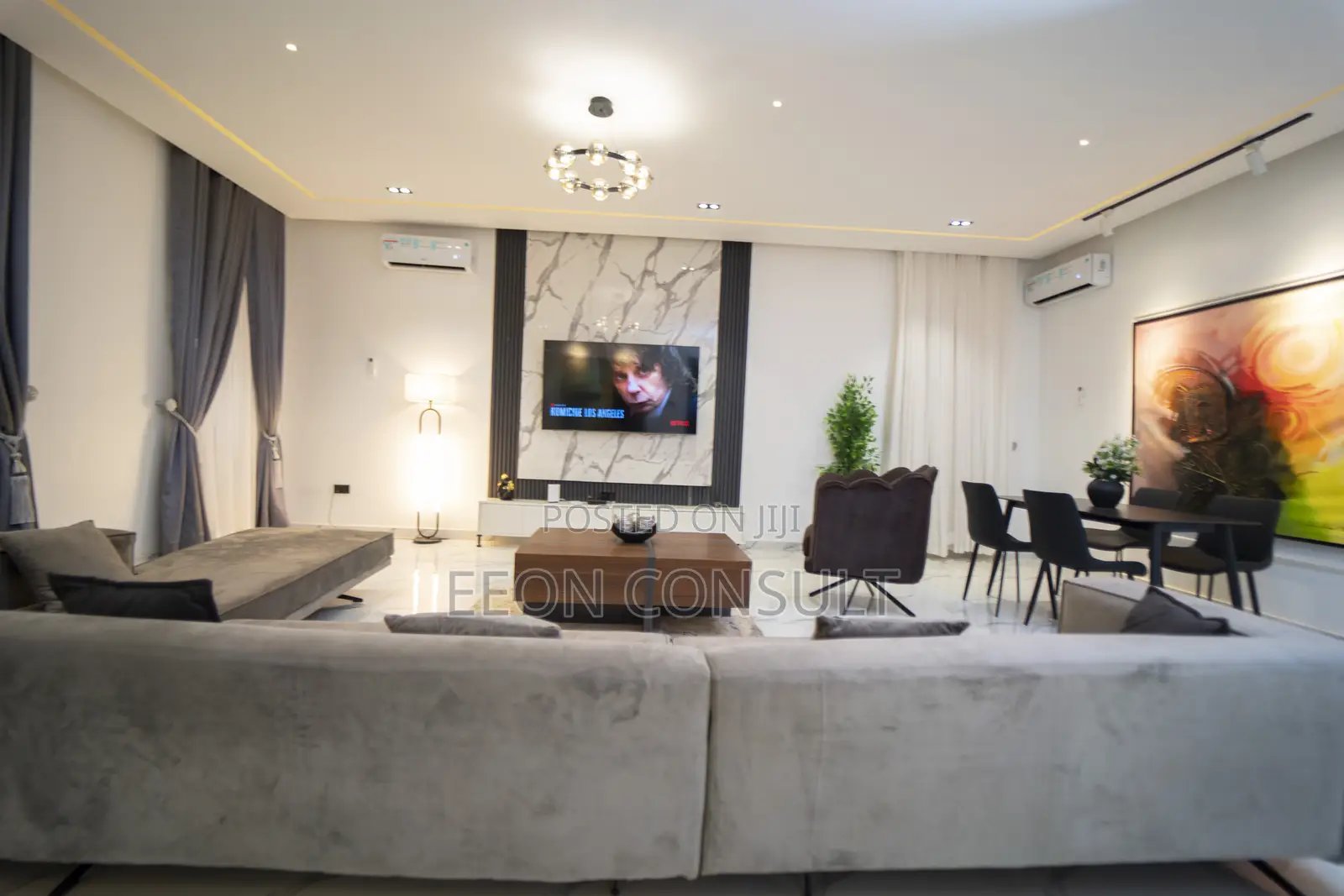 Unique Smart Homes and Apartment