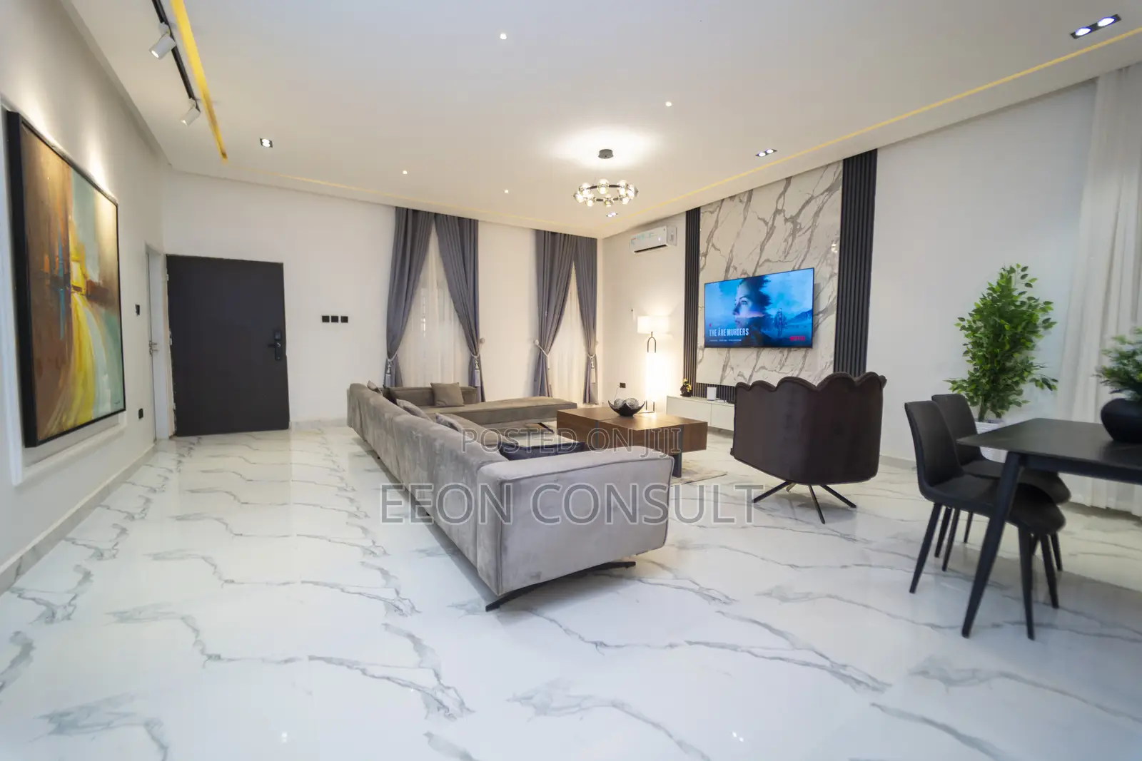 Unique Smart Homes and Apartment