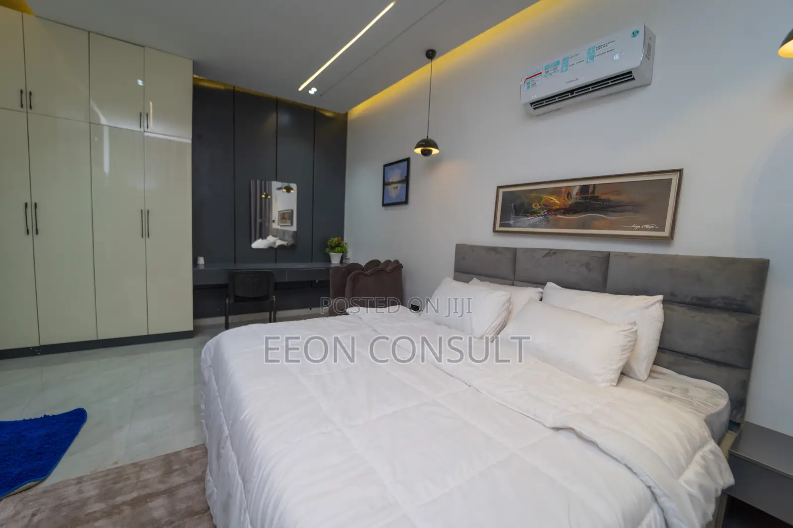 Unique Smart Homes and Apartment