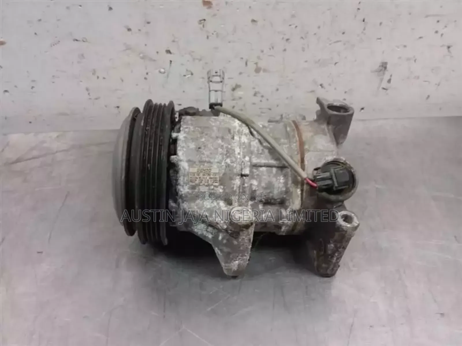 2012-2019 Toyota Yaris Air Conditioning a/C Ac Compressor