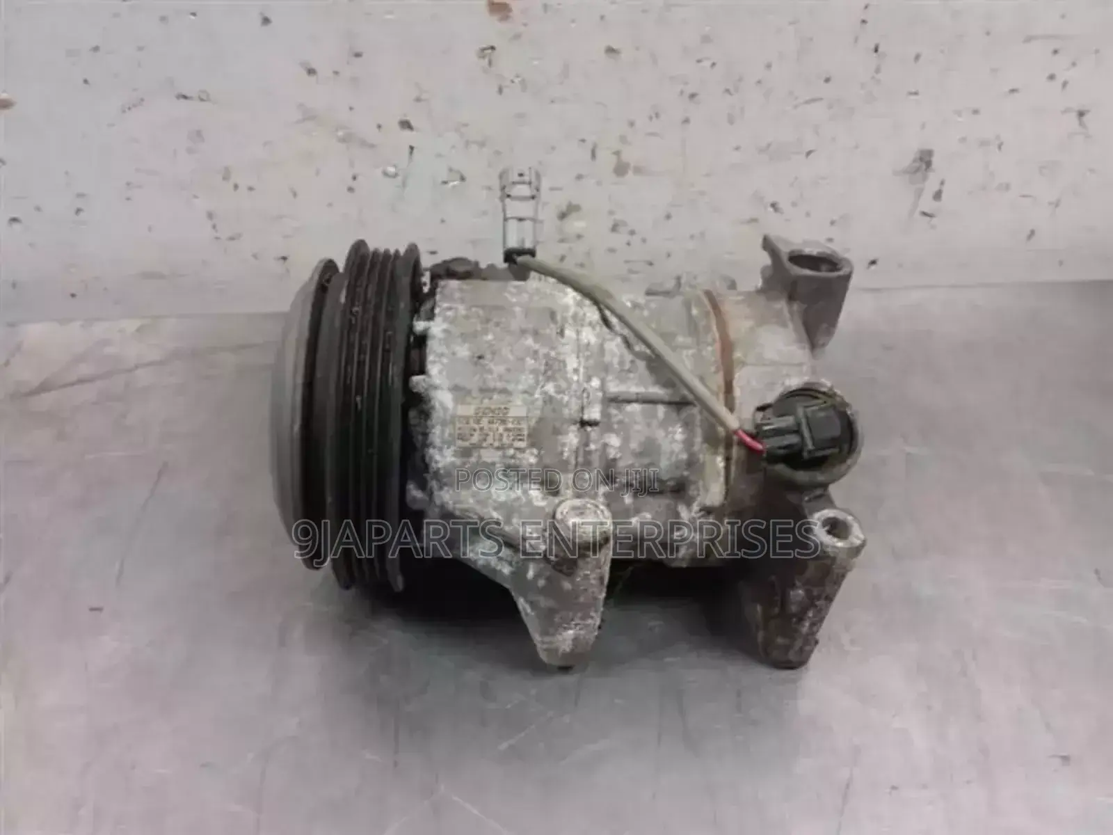 2012-2019 Toyota Yaris AC Compressor