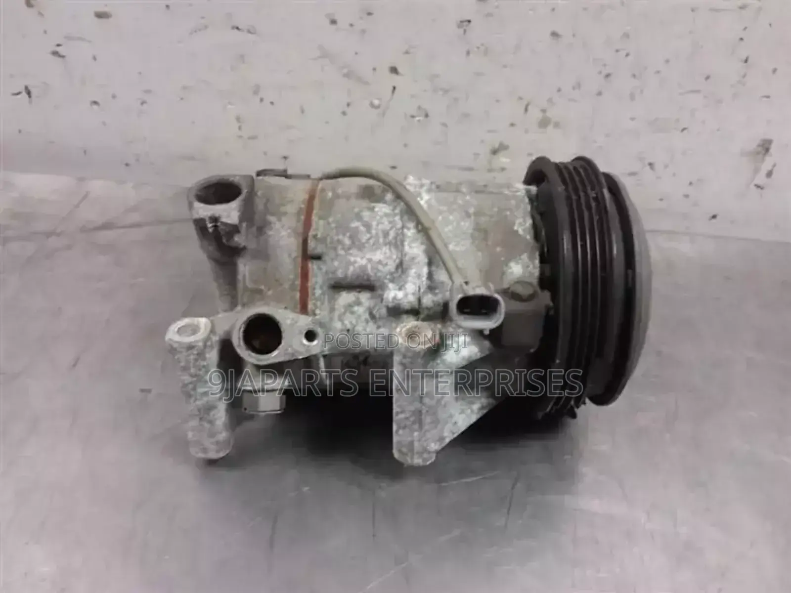 2012-2019 Toyota Yaris AC Compressor