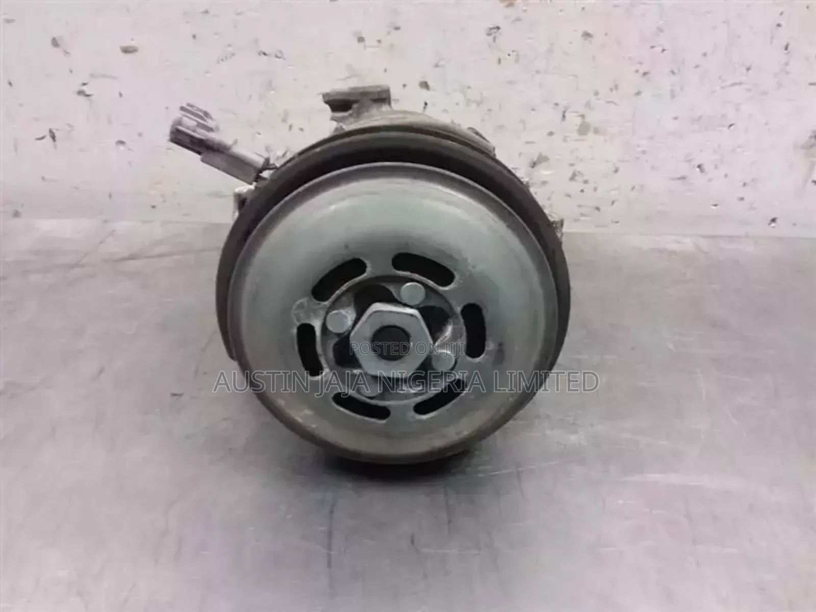 2012-2019 Toyota Yaris Air Conditioning a/C Ac Compressor