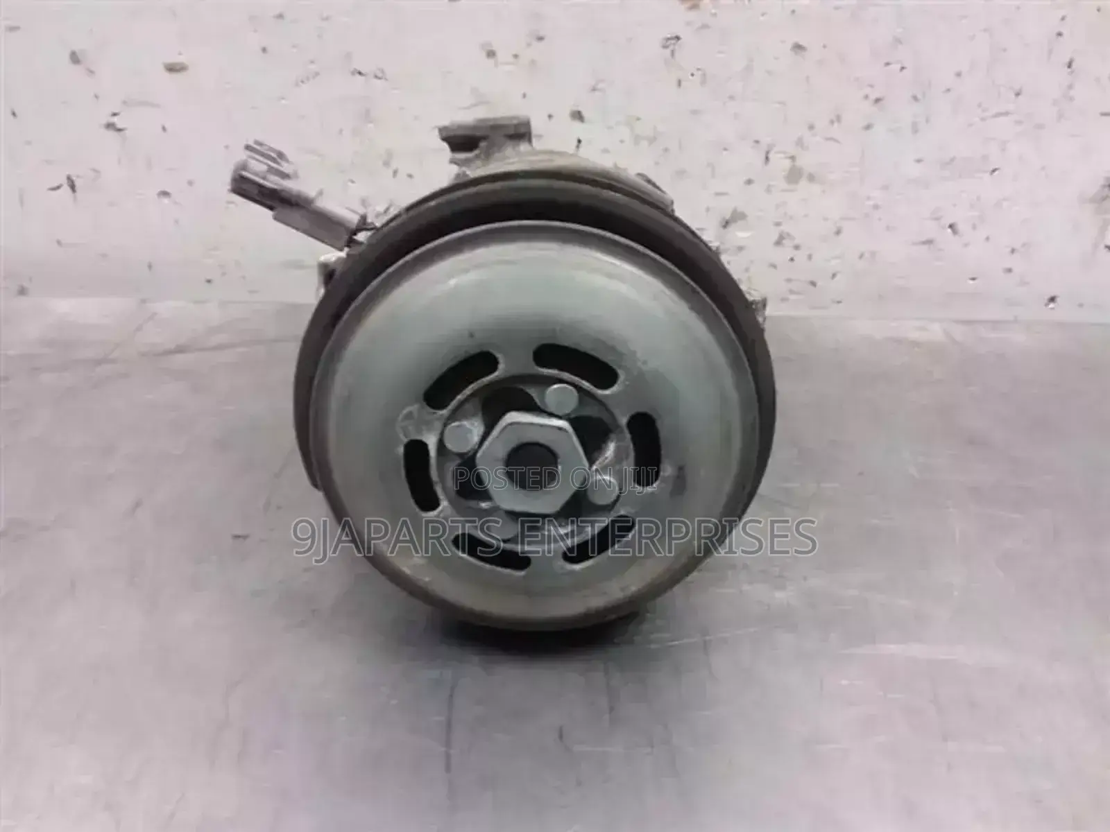 2012-2019 Toyota Yaris AC Compressor