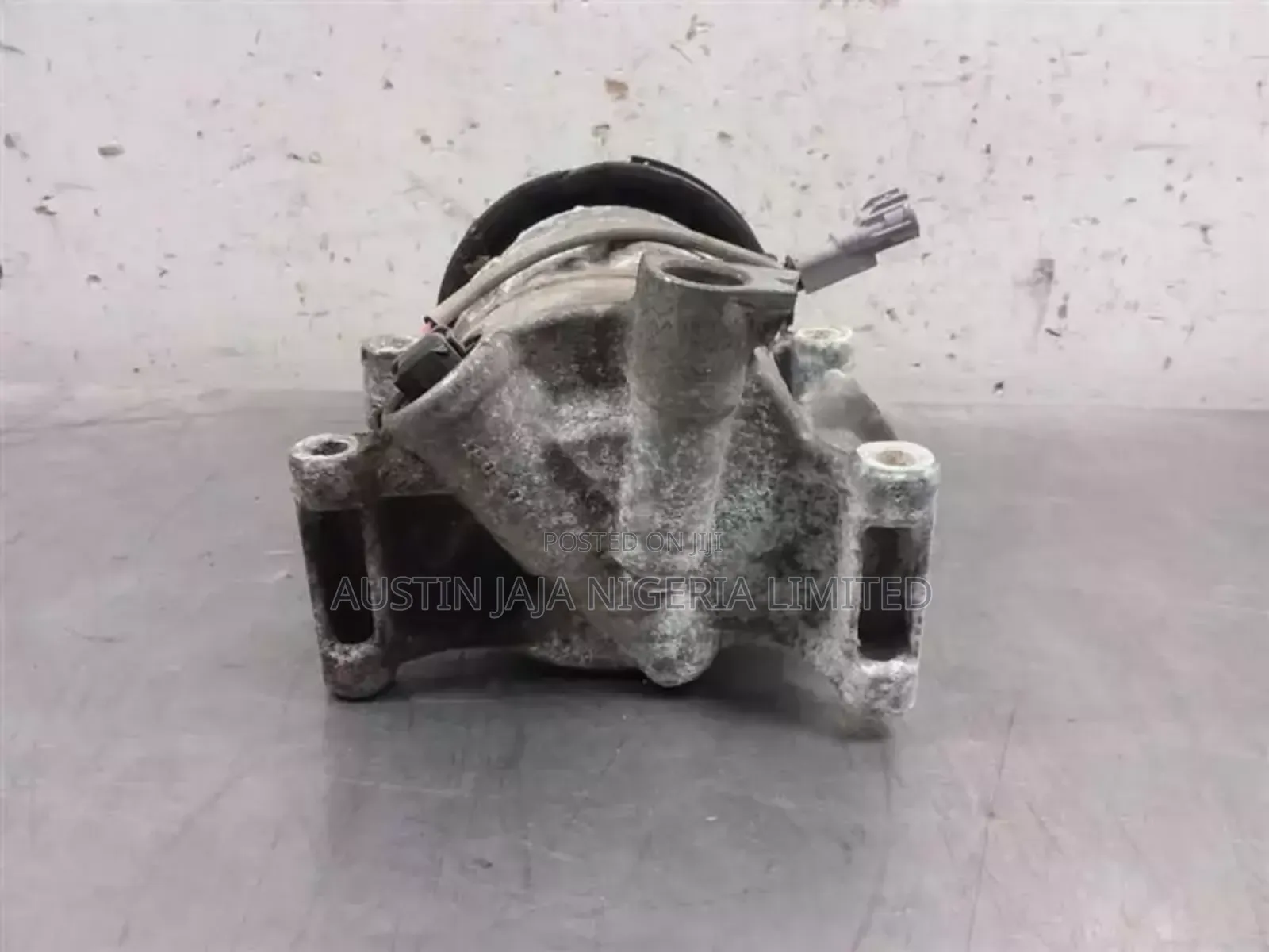 2012-2019 Toyota Yaris Air Conditioning a/C Ac Compressor