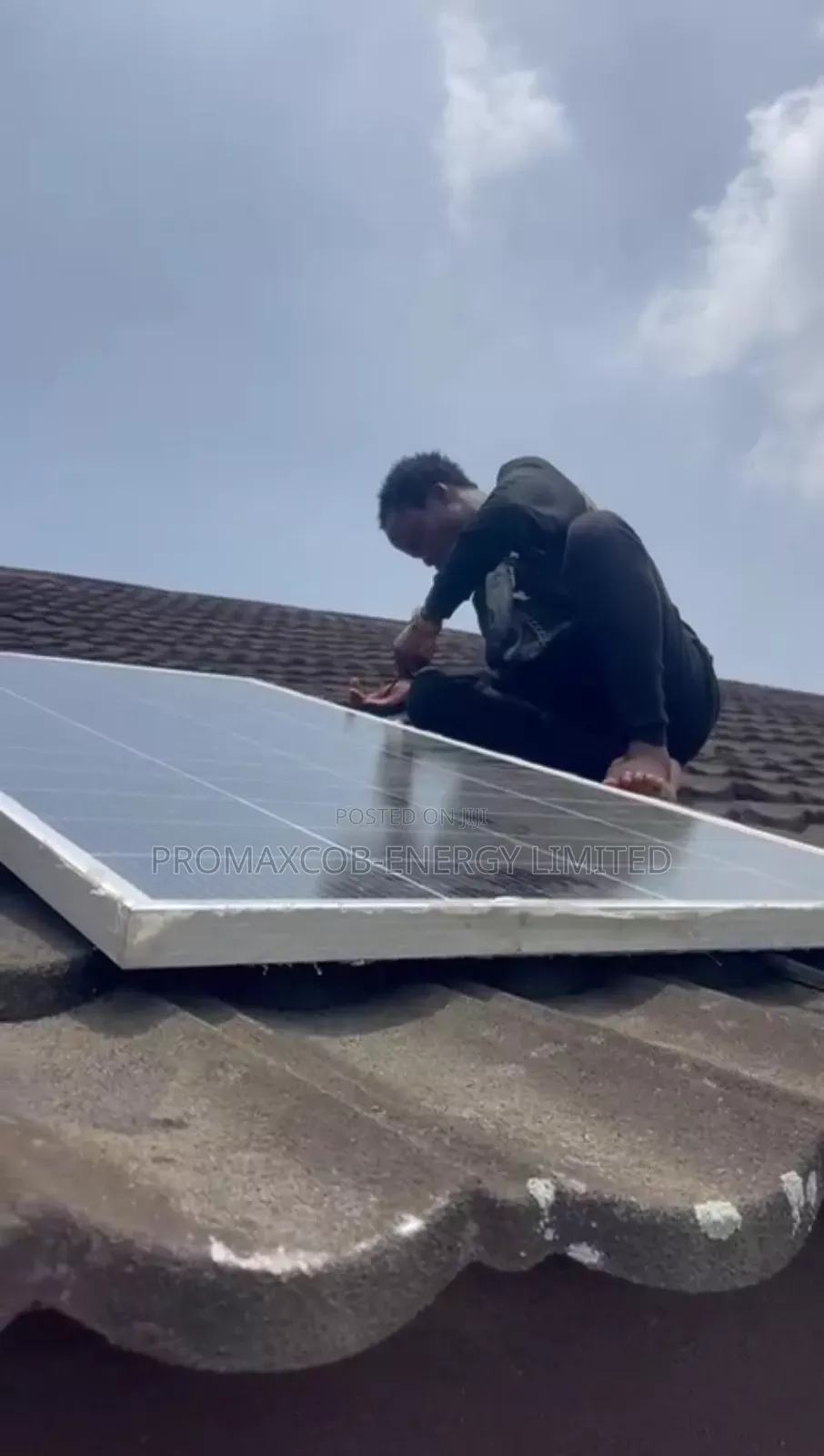 Solar and Inverter Installer
