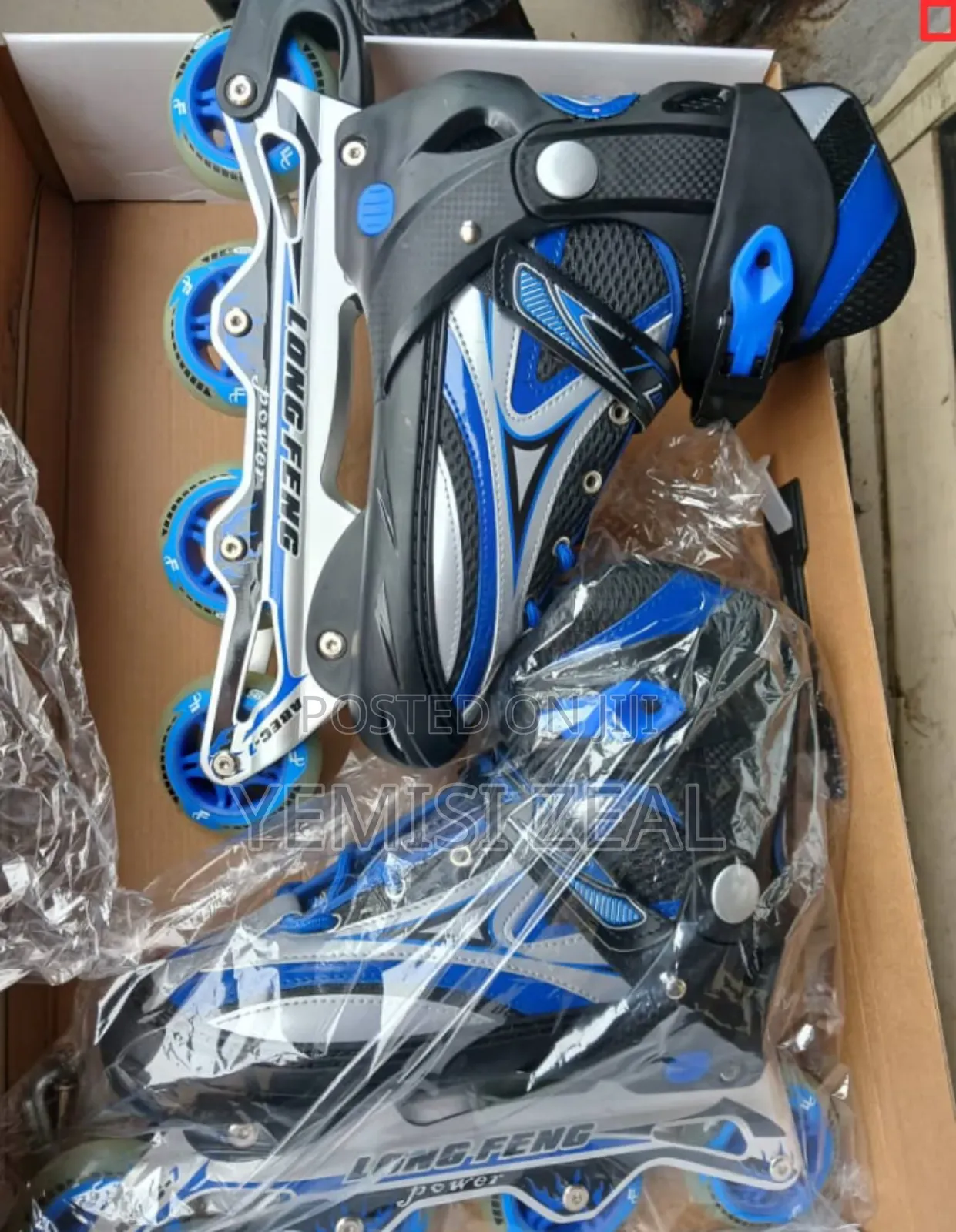 Longlive Skate Shoe