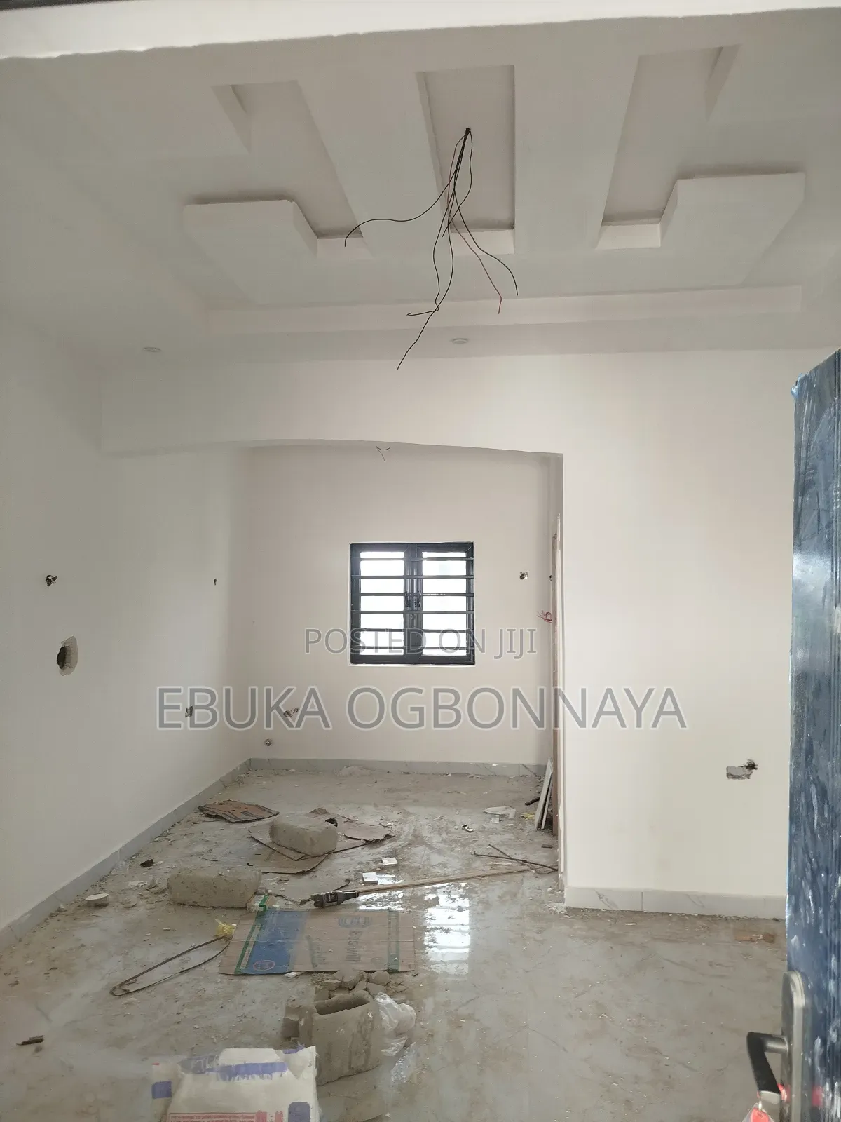 2bdrm Block of Flats in Cedarwood Estate,, Obio-Akpor for rent