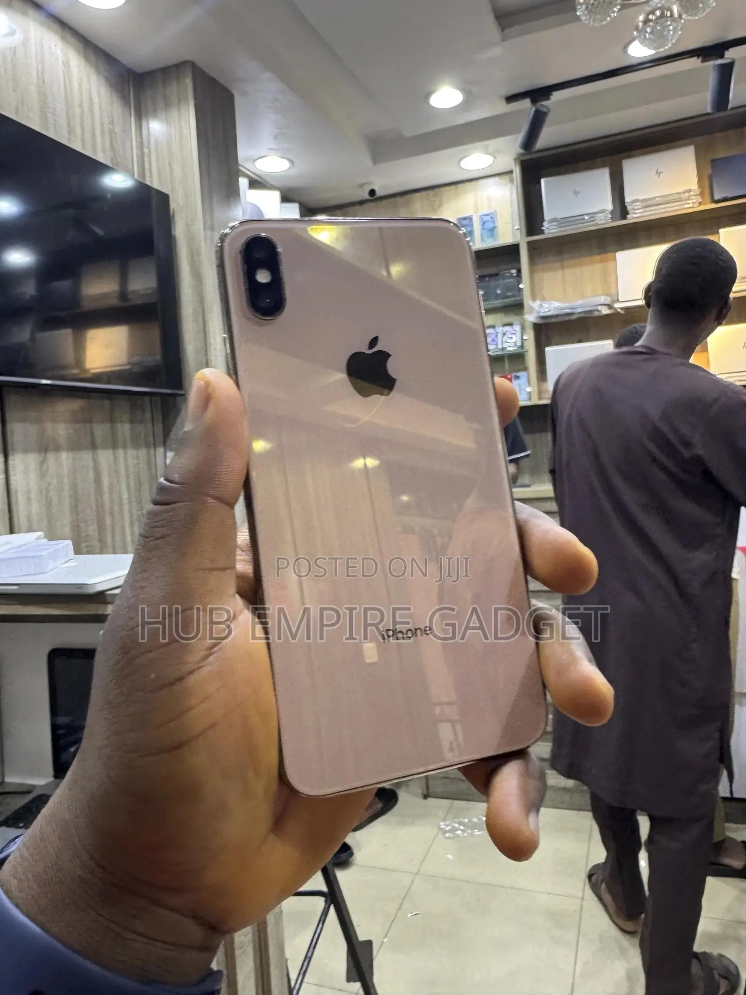 Apple iPhone XS Max 256 GB Gold