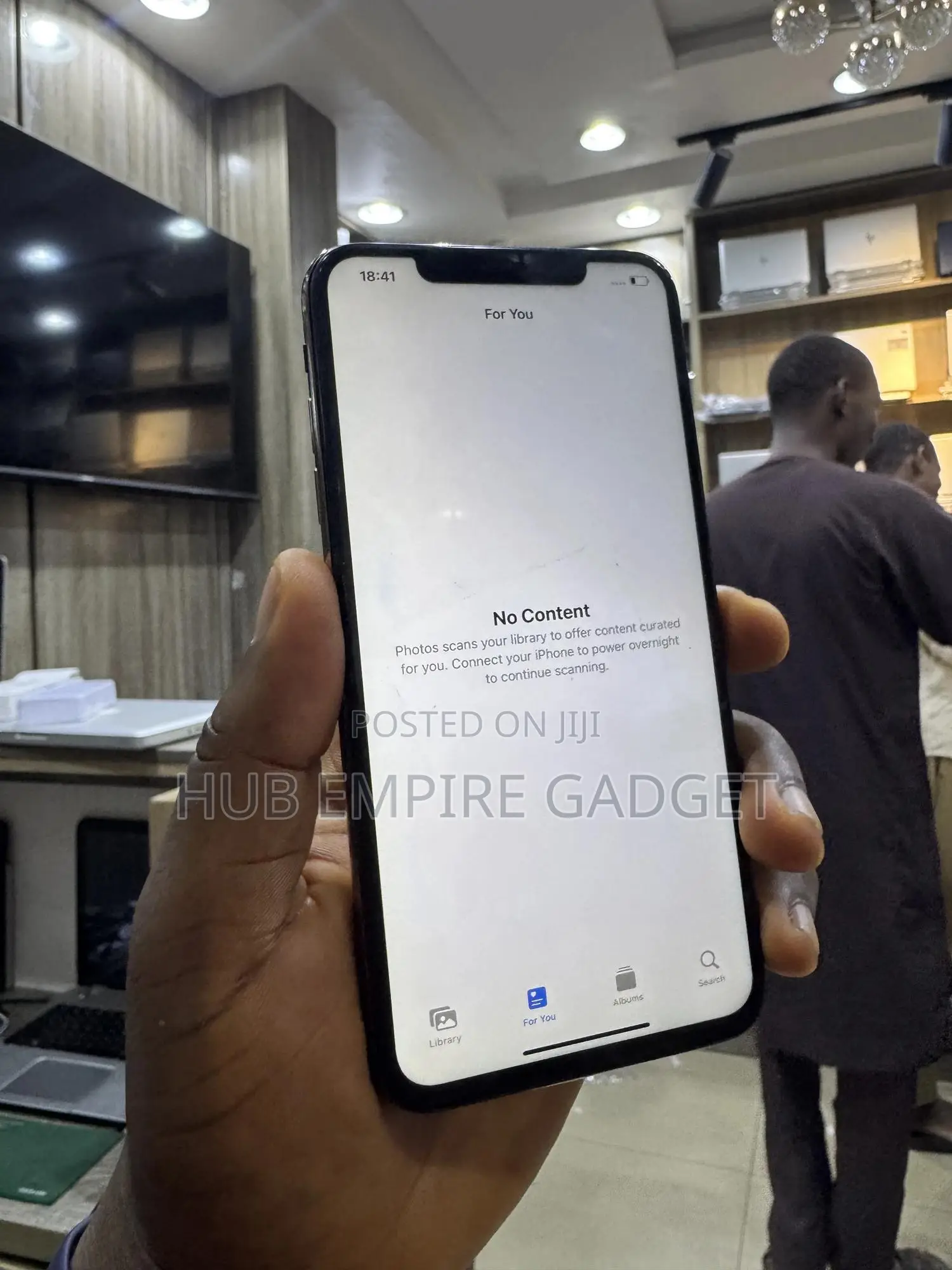 Apple iPhone XS Max 256 GB Gold