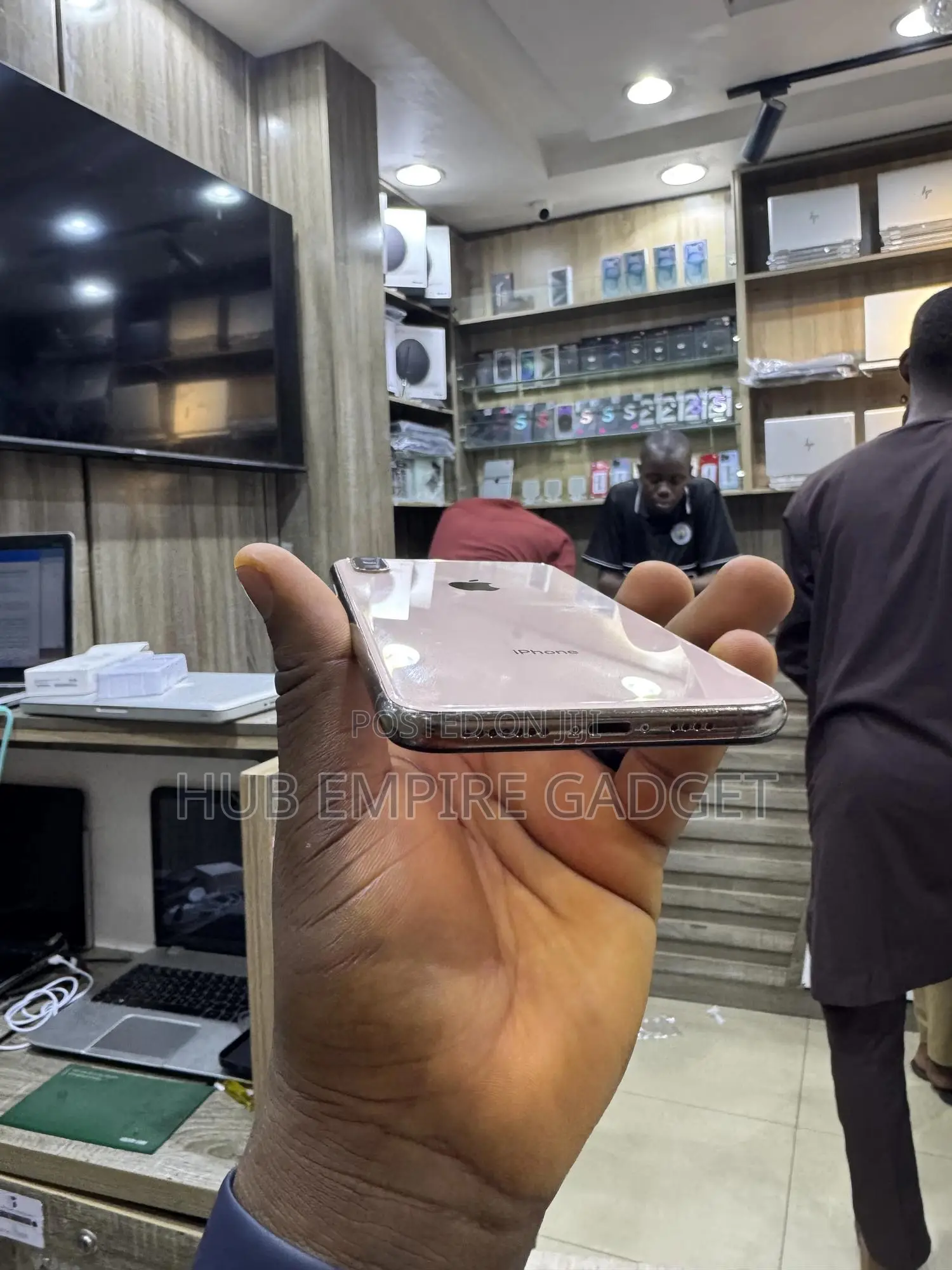 Apple iPhone XS Max 256 GB Gold