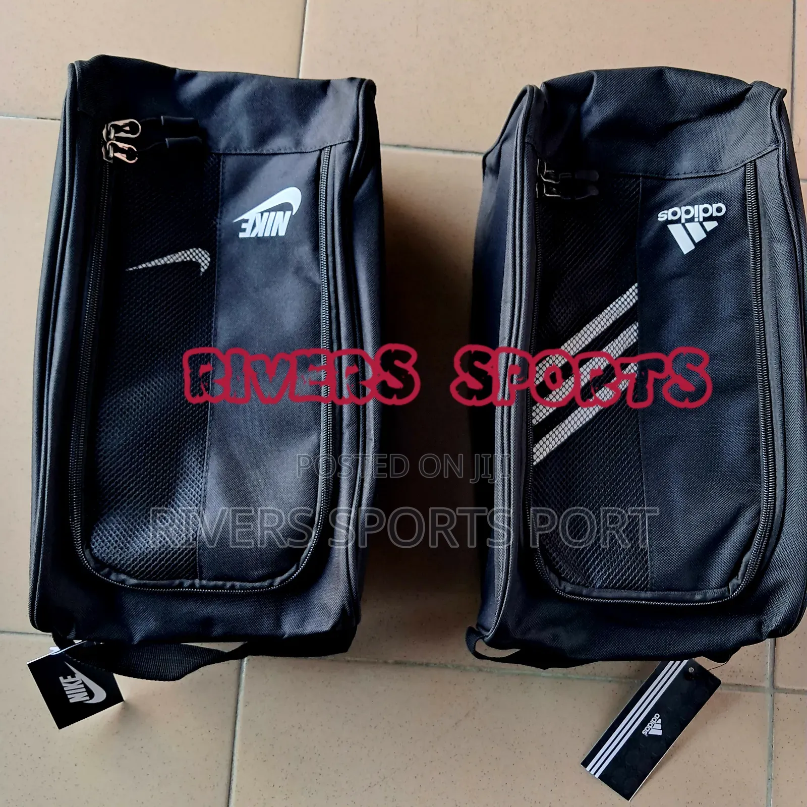 Unisex Sports Bag and Boot Bag