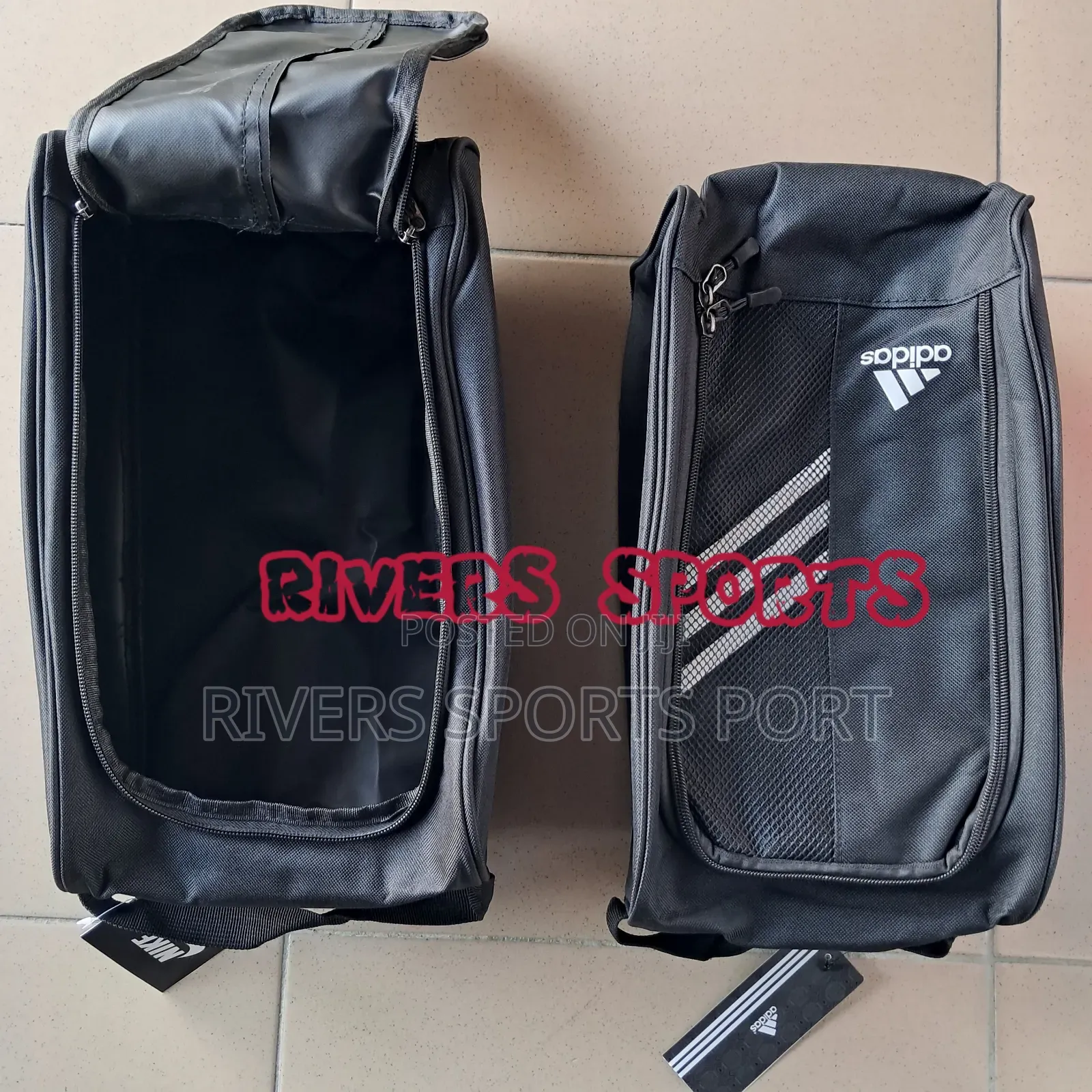 Unisex Sports Bag and Boot Bag