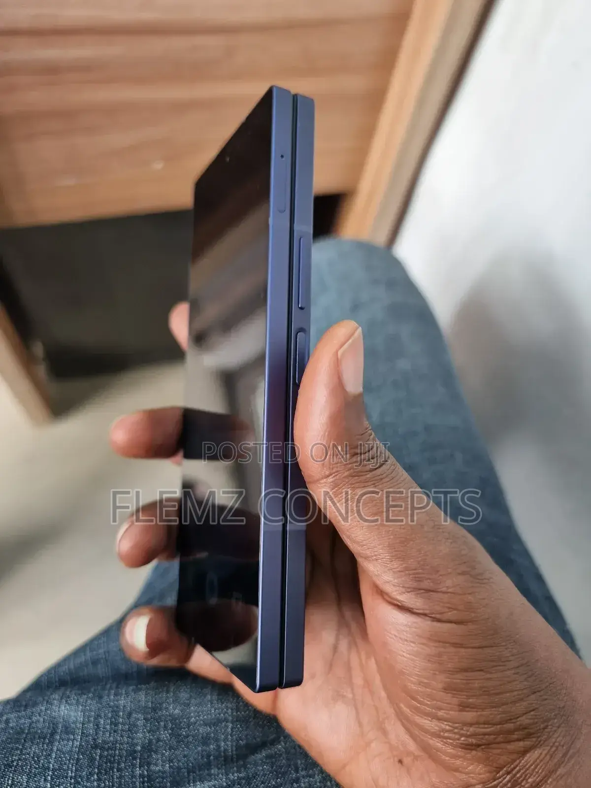 Samsung Galaxy Z Fold6 256 GB Blue