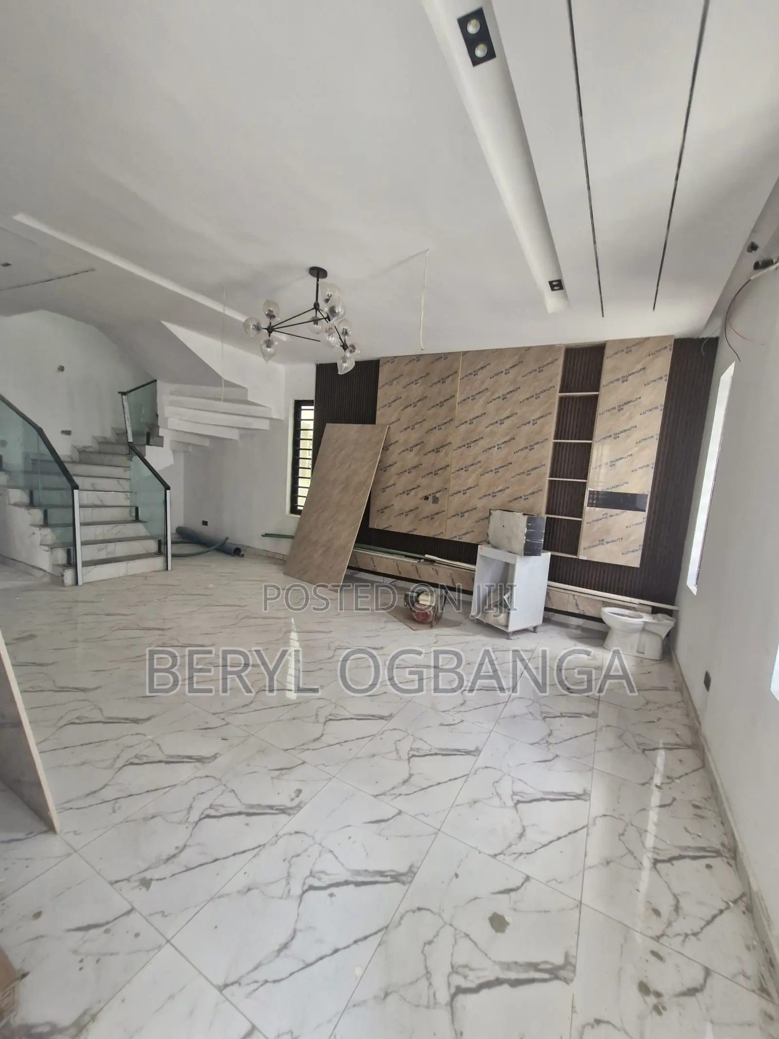 4bdrm Duplex in Royal Pine Estate, Lekki Phase 2 for sale