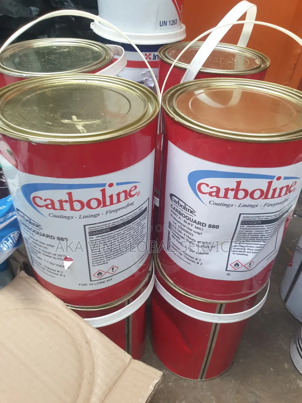 Carboguard 880
