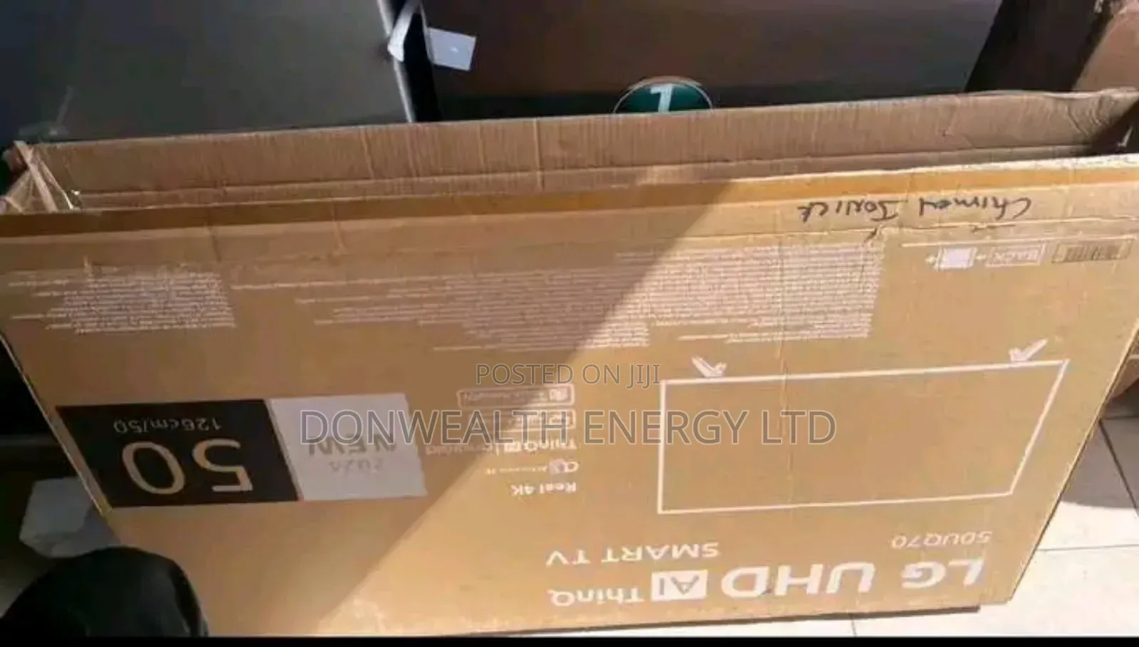 50" Youtube Smart Lg Tv