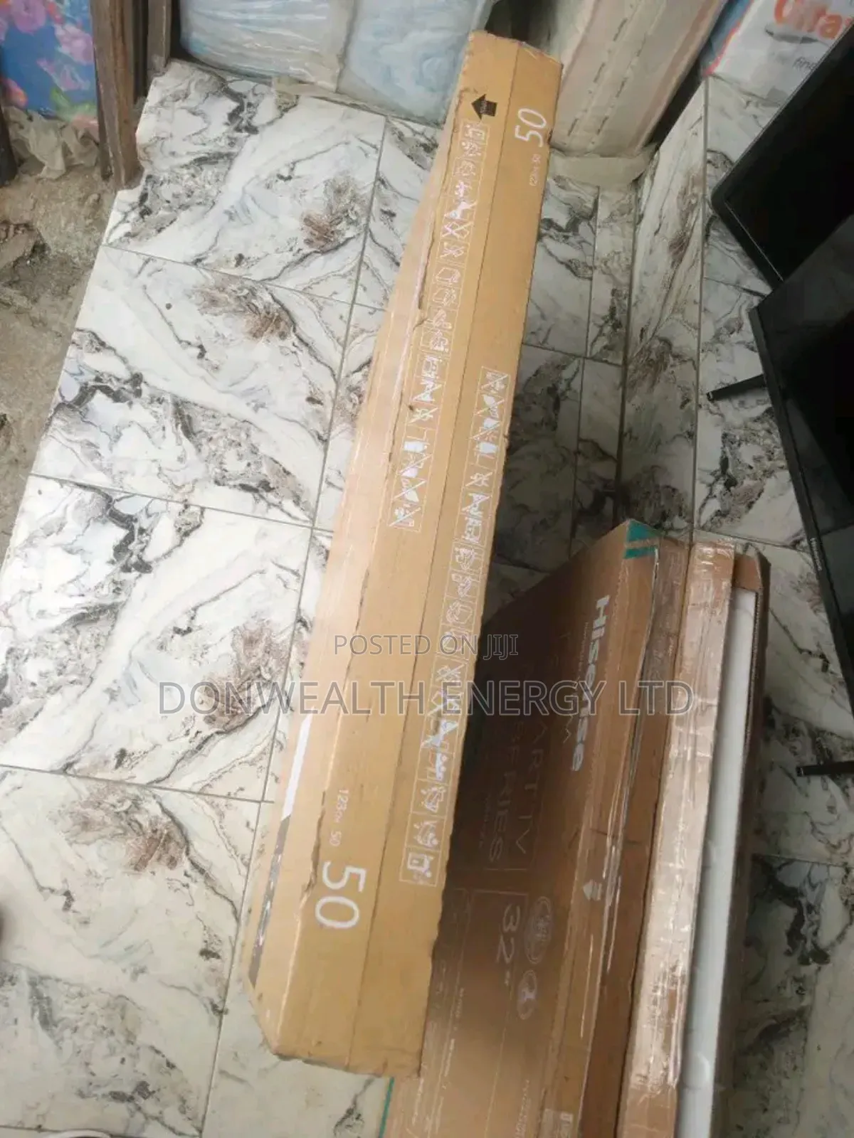 50" Inches Bluetooth Original Lg Smart Tv