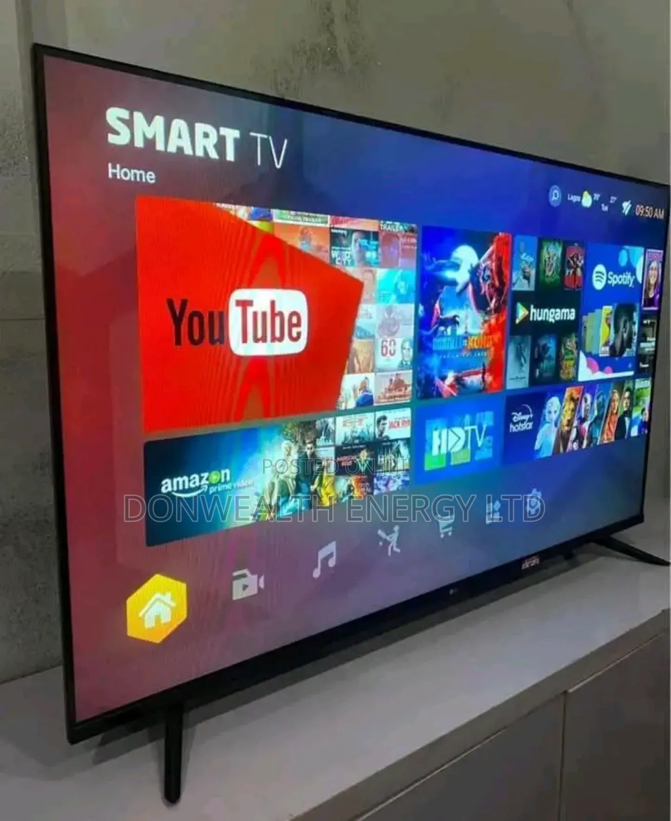65 Inches Smart Android Original Lg Television