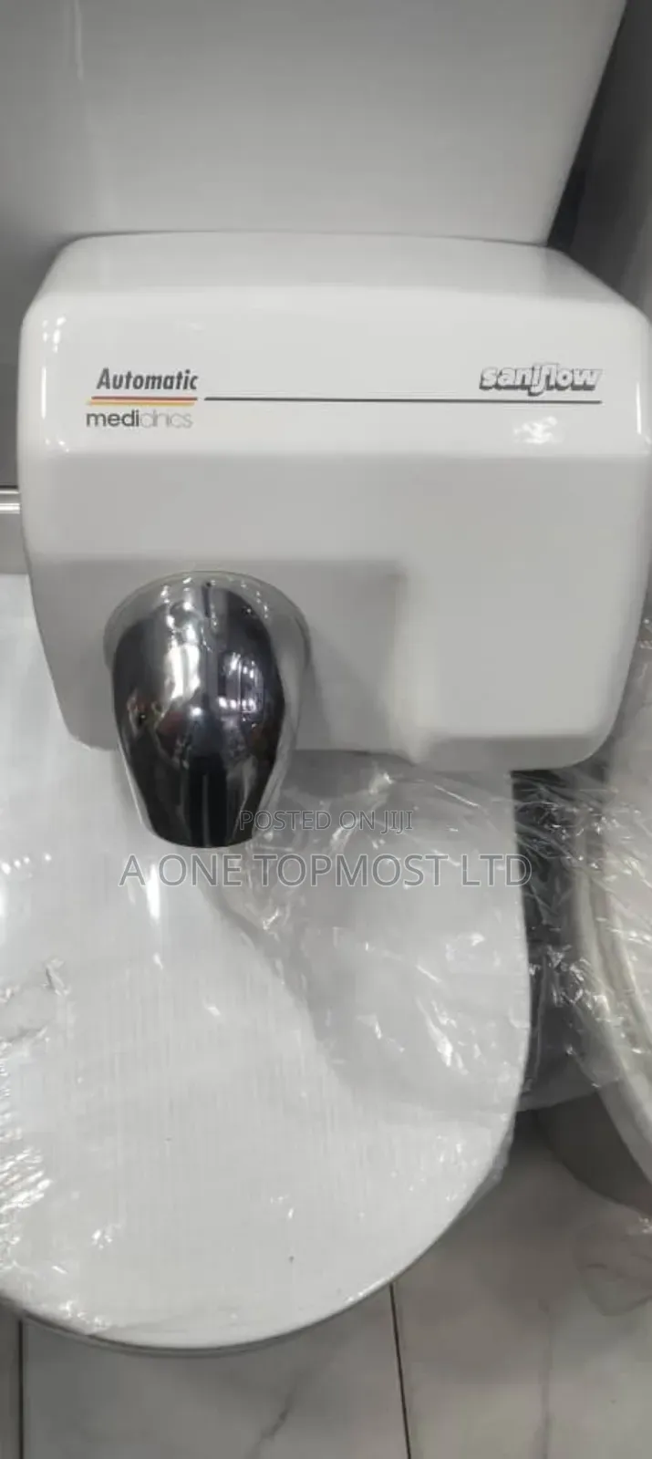 Saniflow Automatic High Speed Dryer