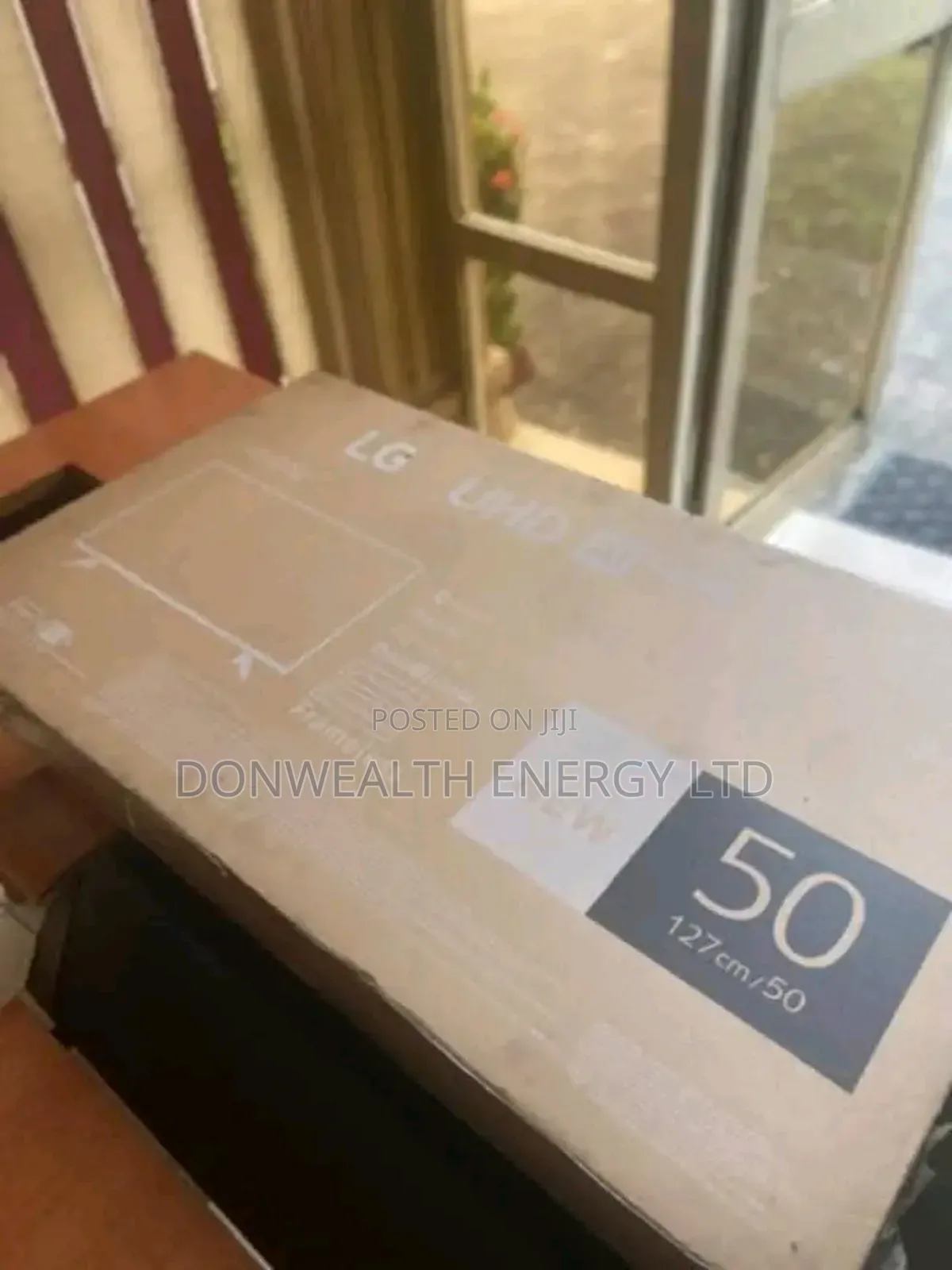 50inches Led, Smart, Netflix Lg Tv
