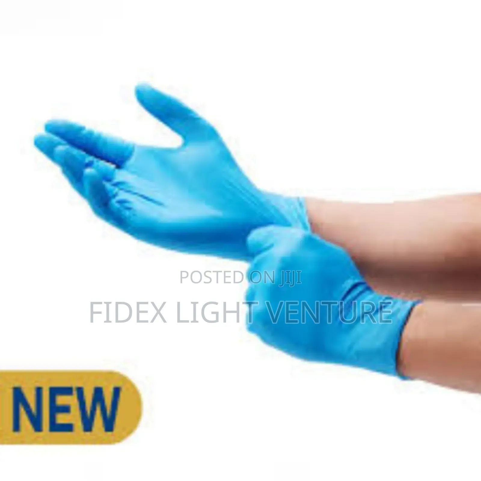 Disposable Nitrile Gloves