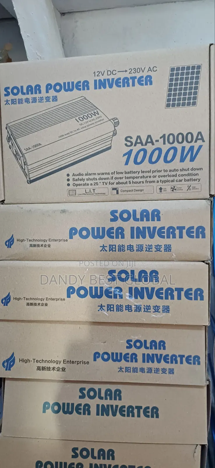 1000w Solar Power Inverter