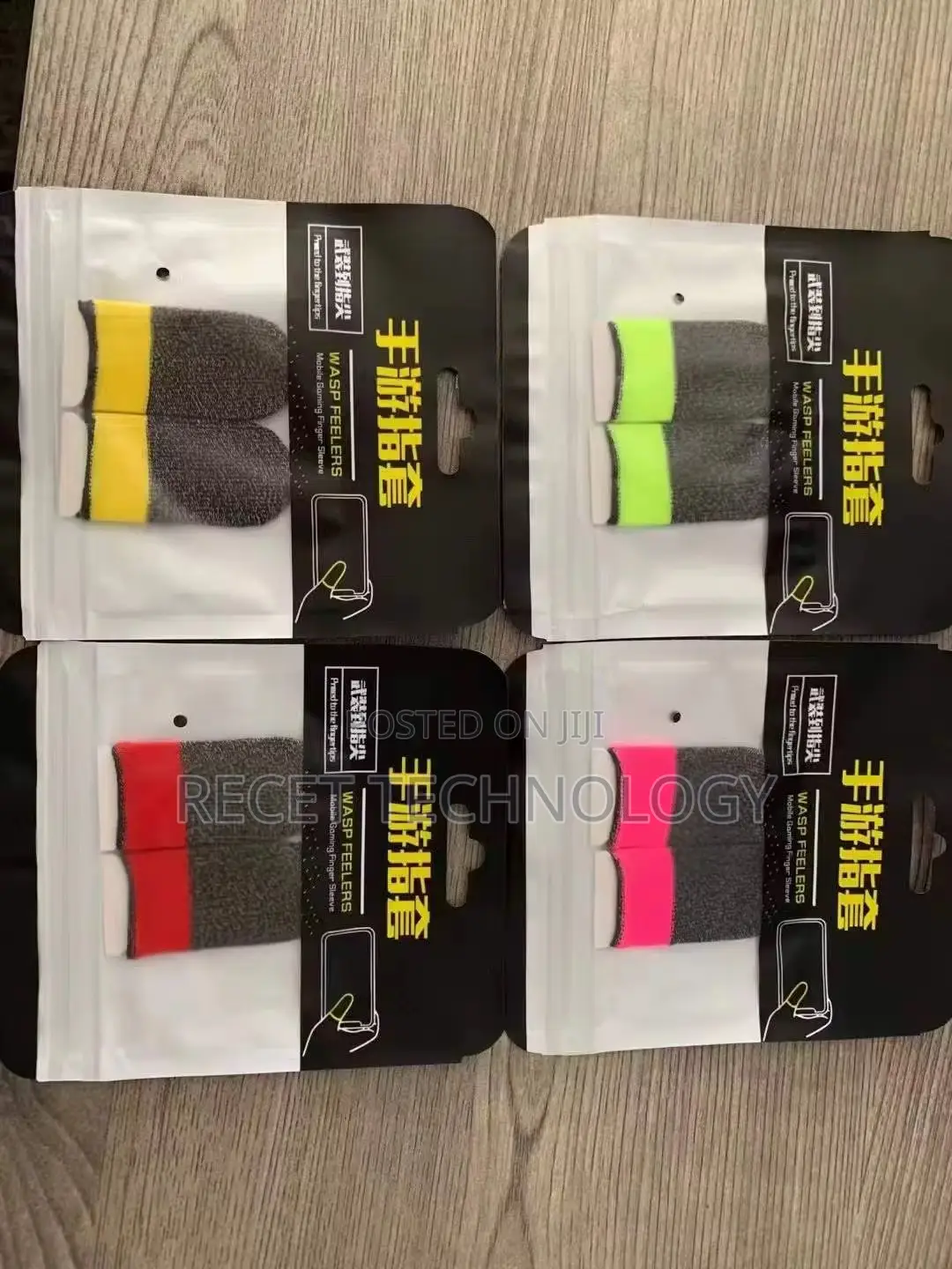 Thumb Sleeves for Gaming