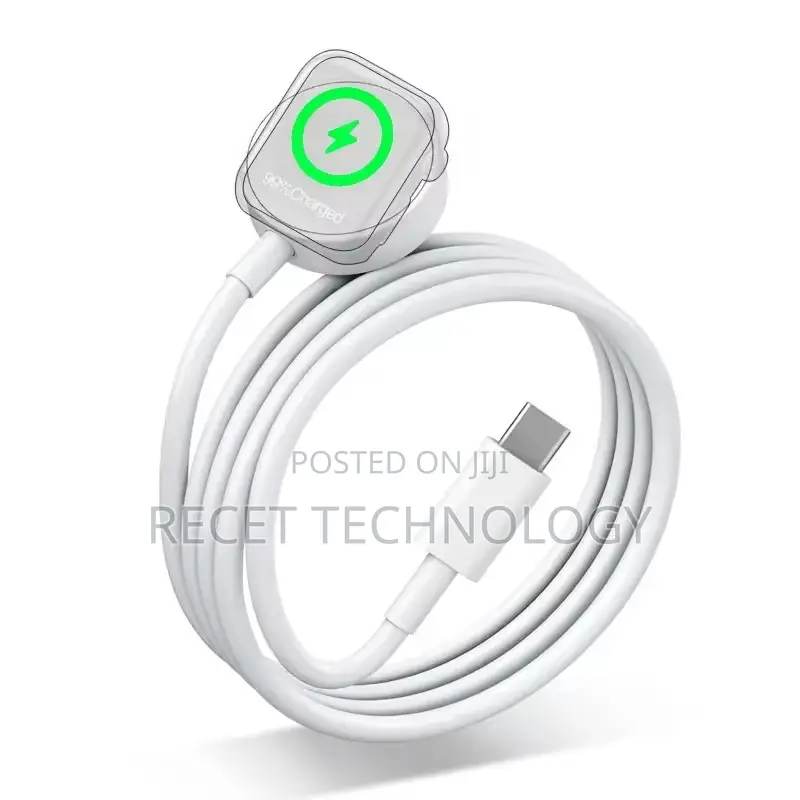 Original Apple I-Watch Charger