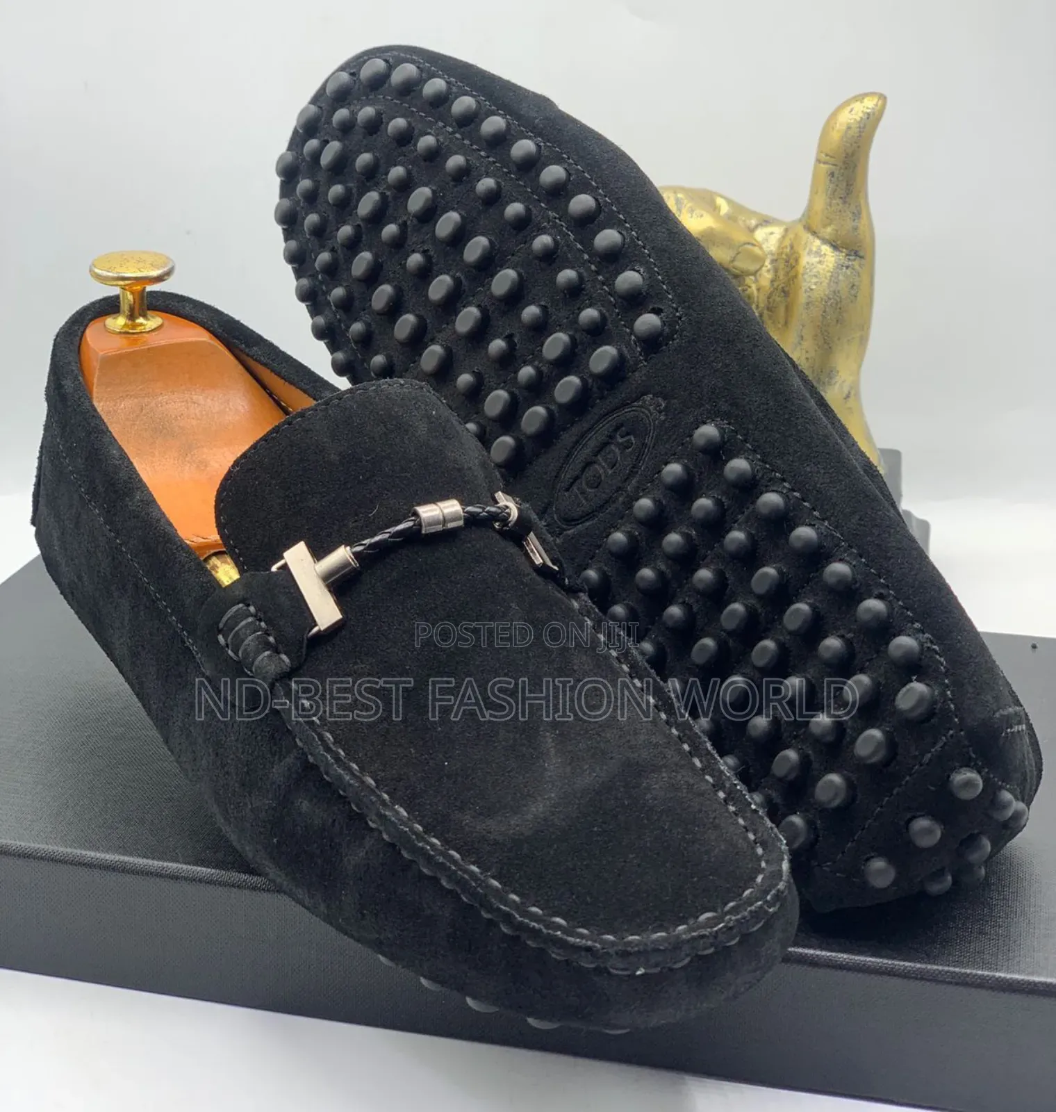 Gucci Flat Shoes