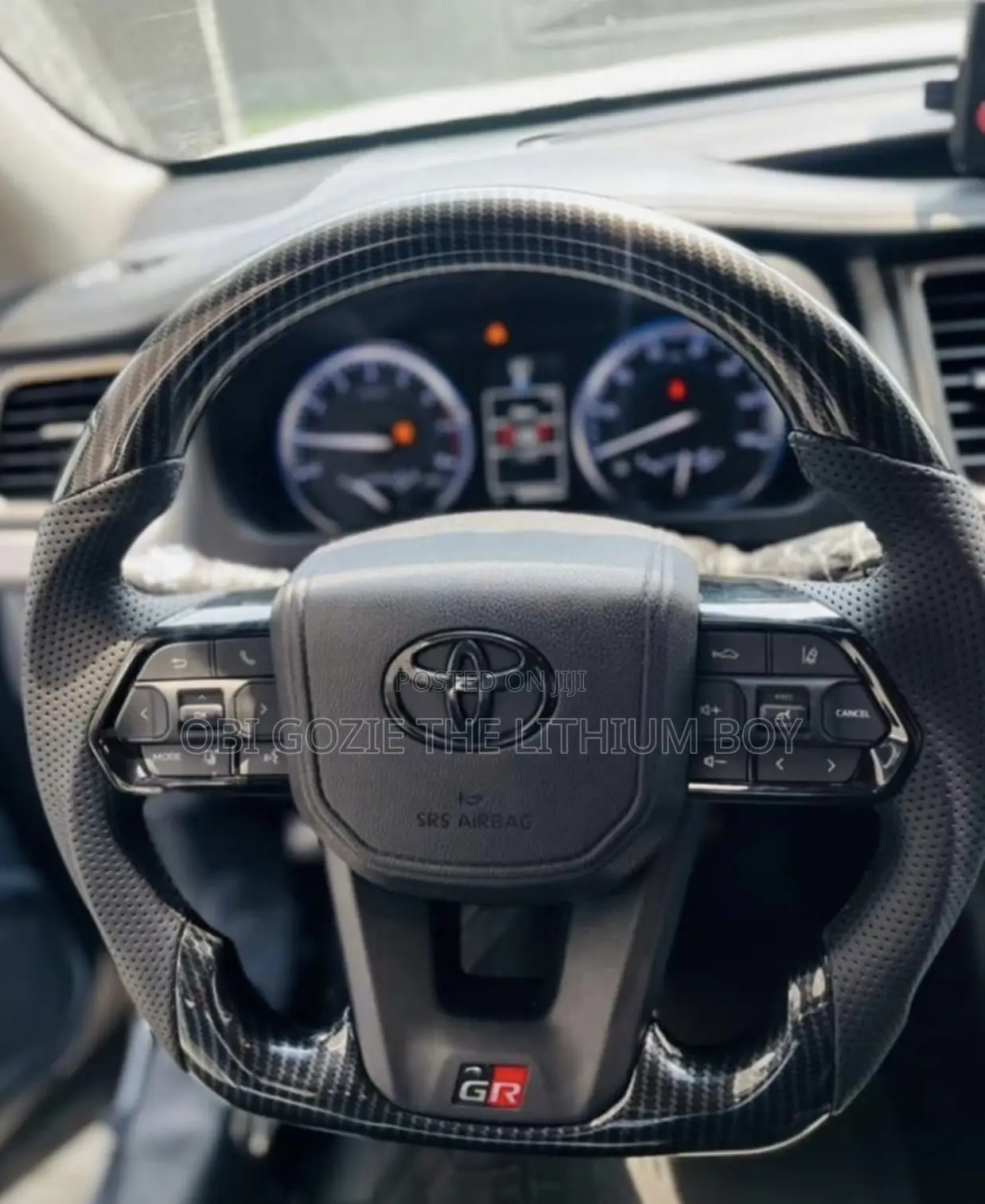 Best Car Accessories Seller. Toyota Steering 2024 for Cars