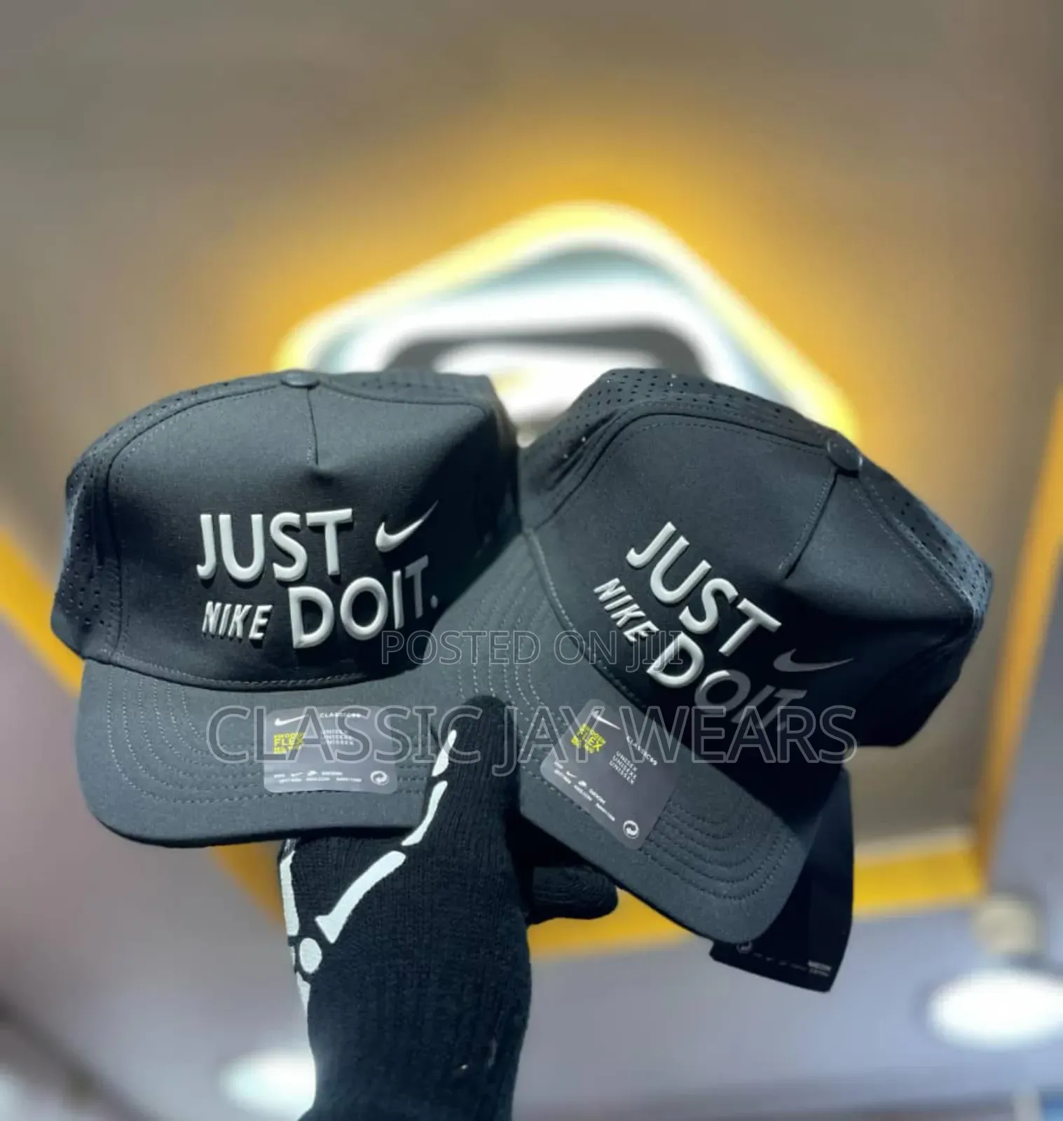 Classic Luxury Sweet Cap Collections