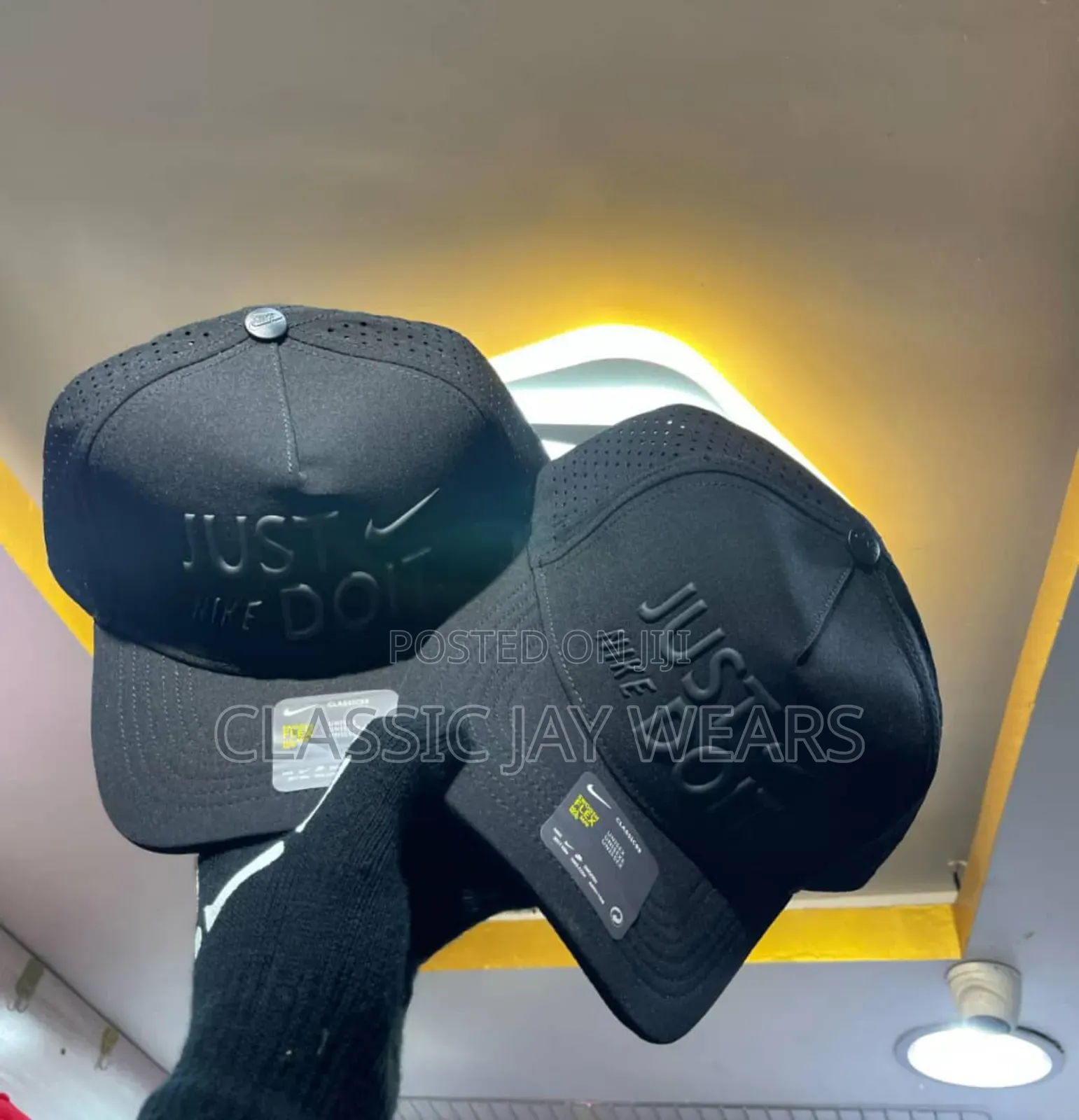 Classic Luxury Sweet Cap Collections