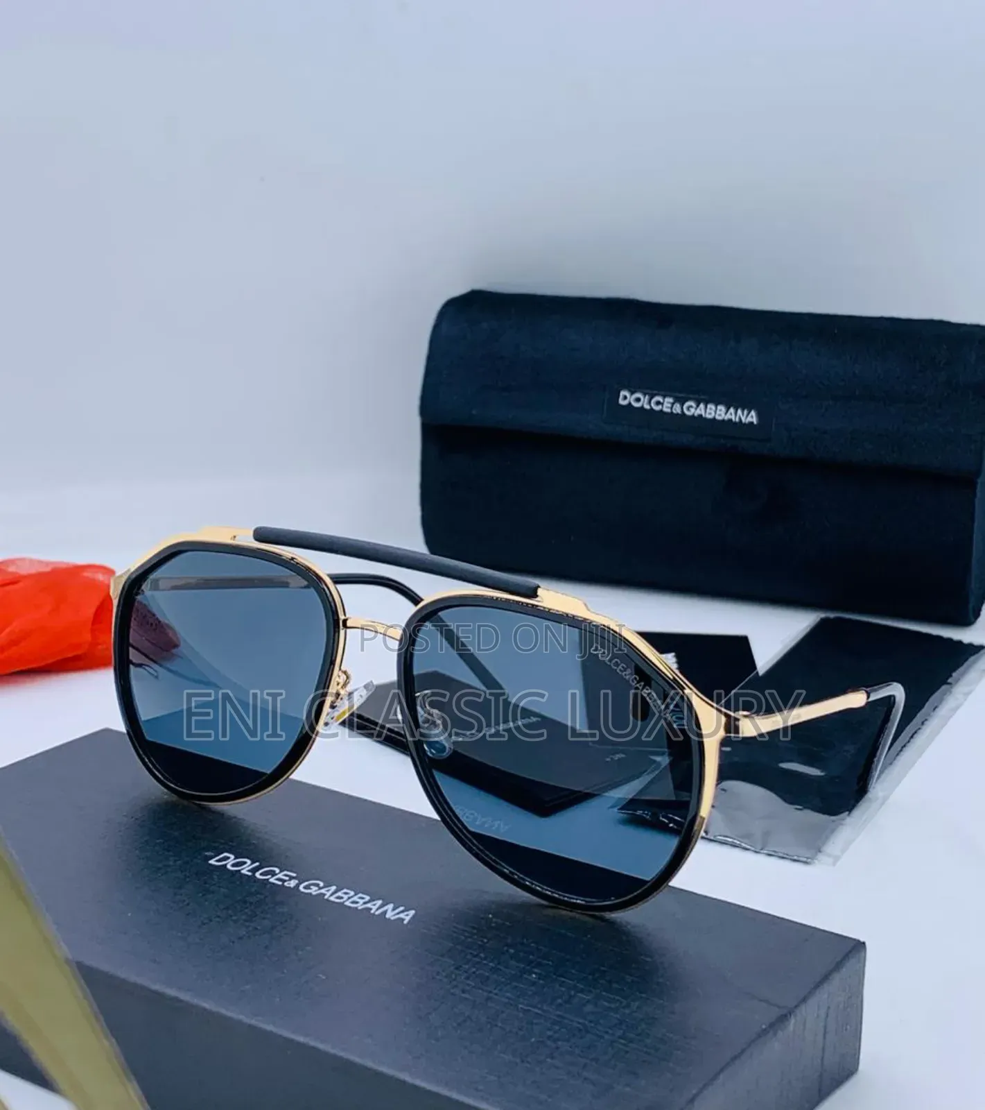 Dolce Gabbana Luxury Eyewear Collection Available In Store