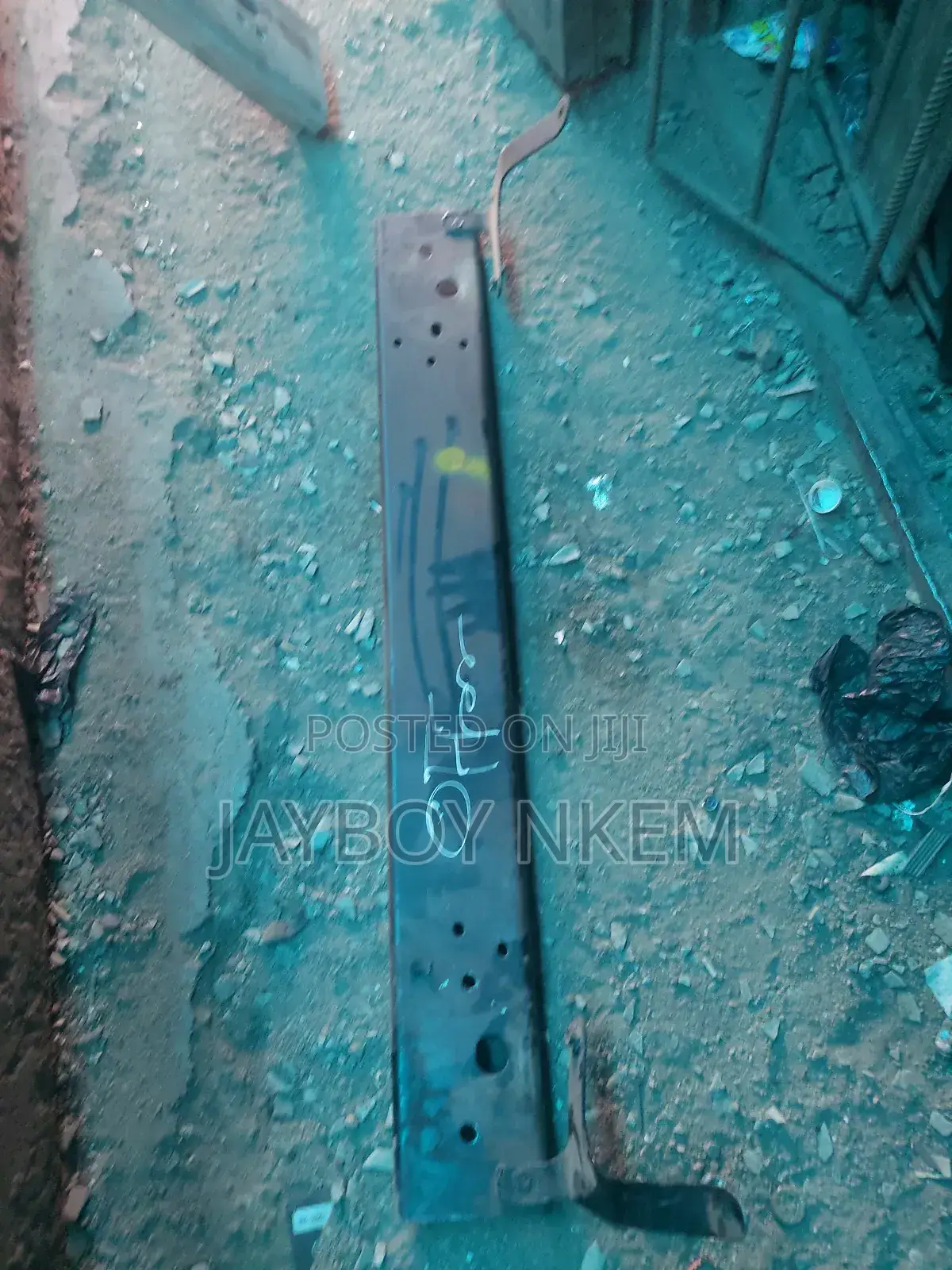 Front Beam for Toyota Hilux 2012 Model