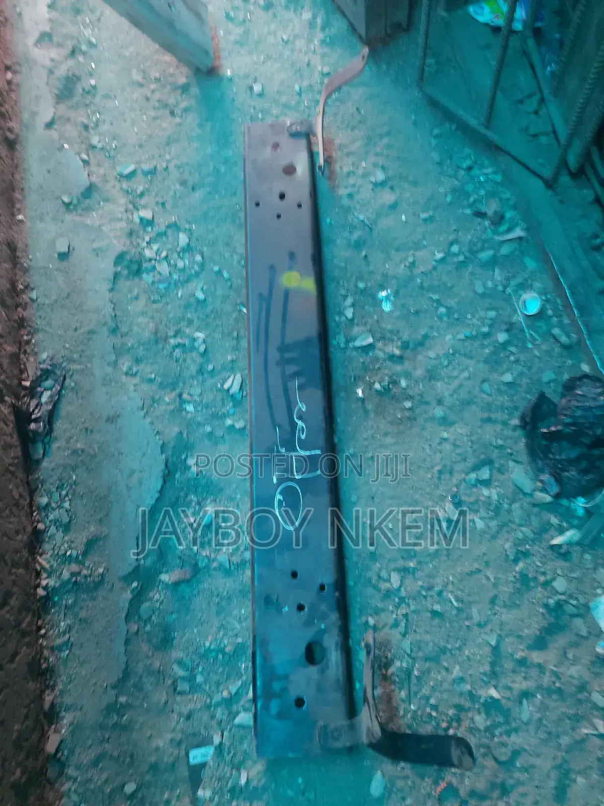 Front Beam for Toyota Hilux 2012 Model