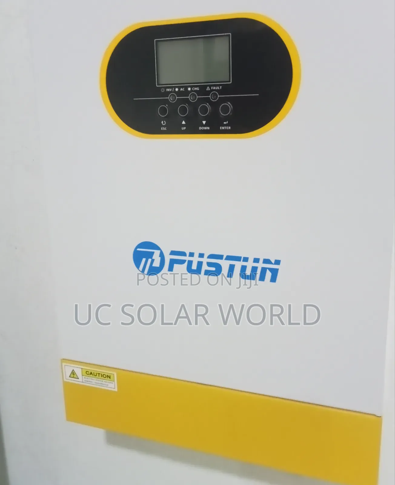 Pustun 6.2kva Hybrid Solar Inverter