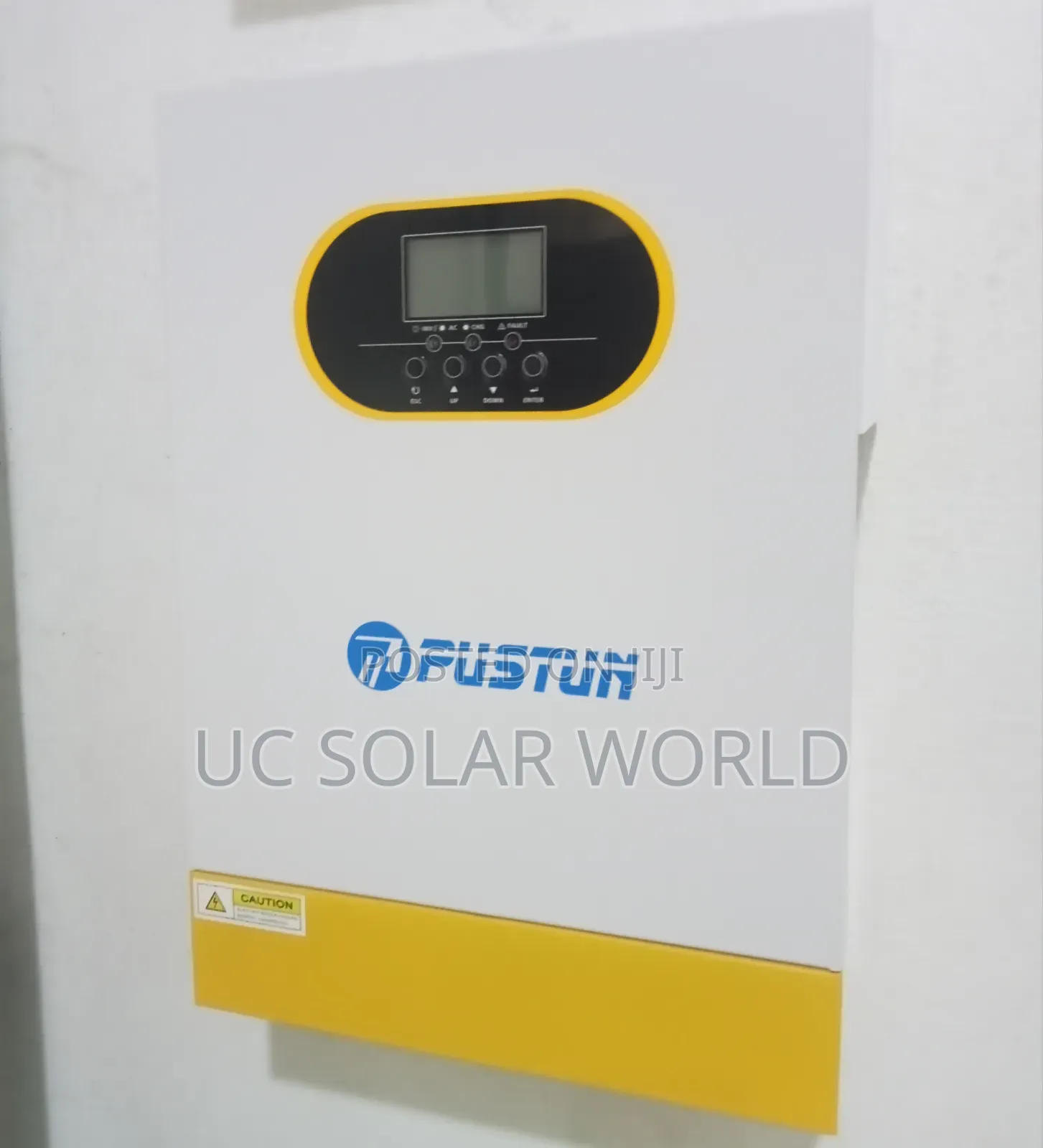 Pustun 6.2kva Hybrid Solar Inverter