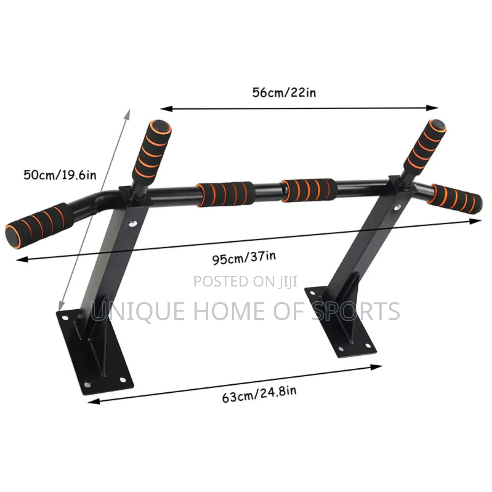 Wall Pull Up Bar