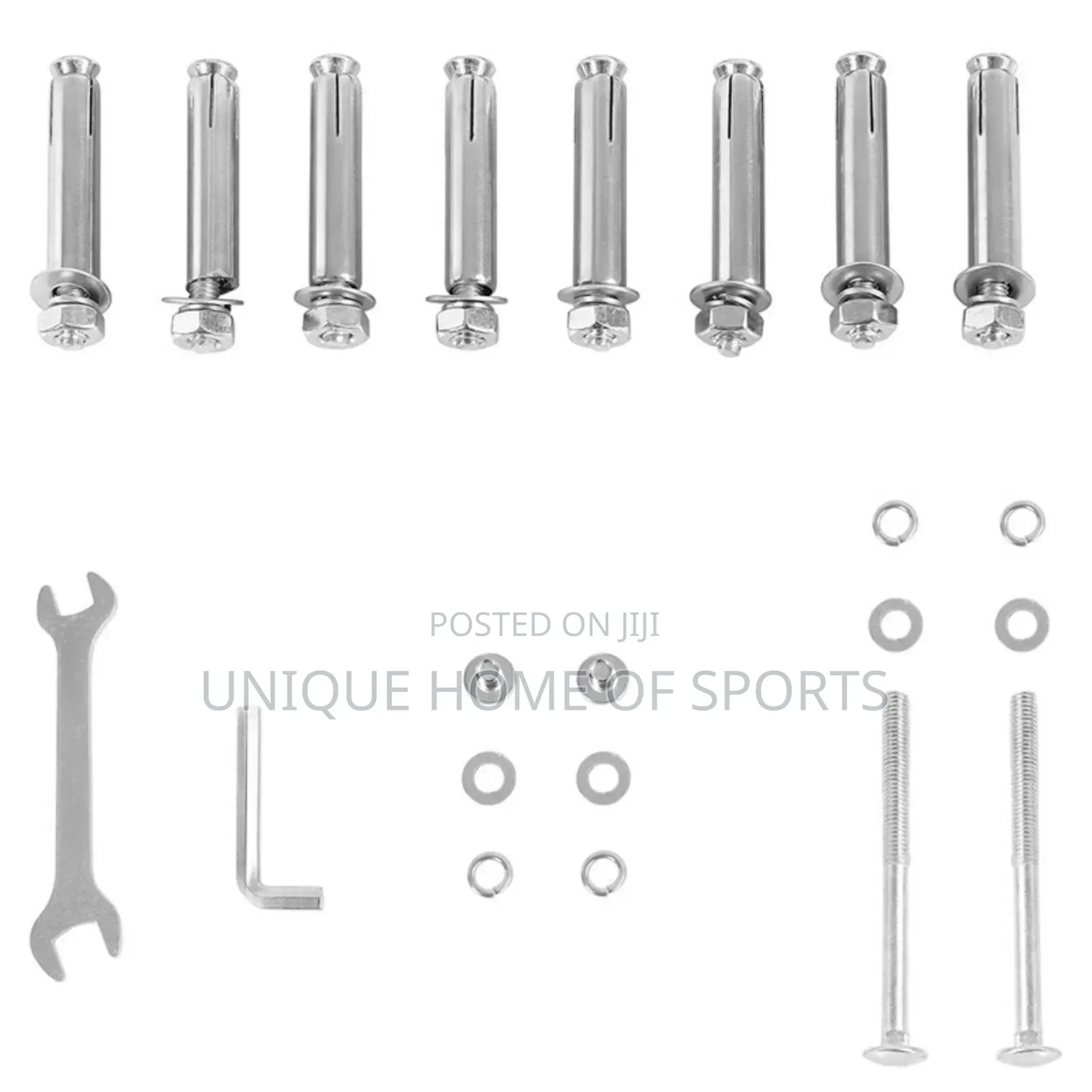 Wall Pull Up Bar