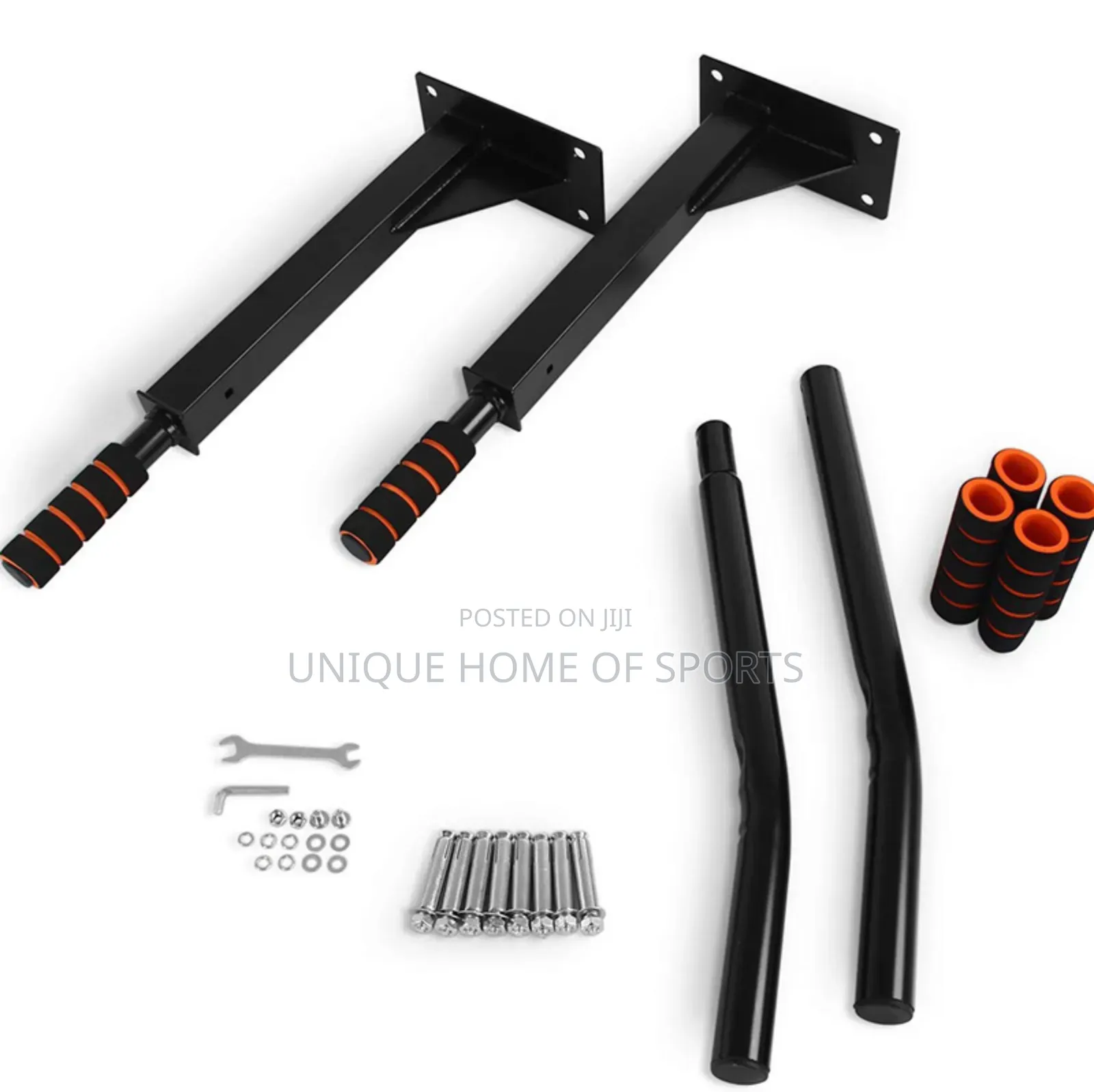 Pull Up Bars